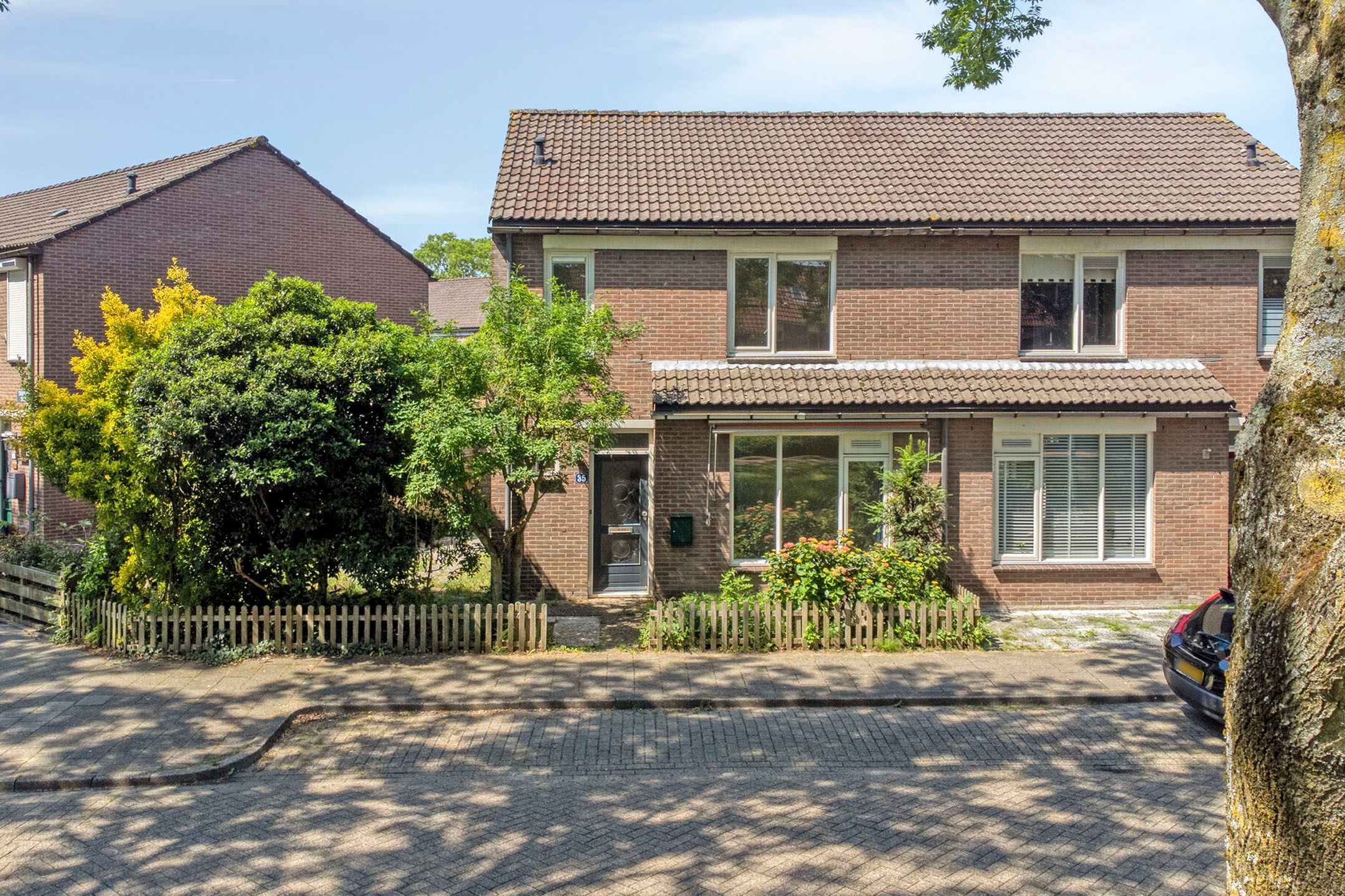 Foto van Touwslagerstraat 35, Purmerend