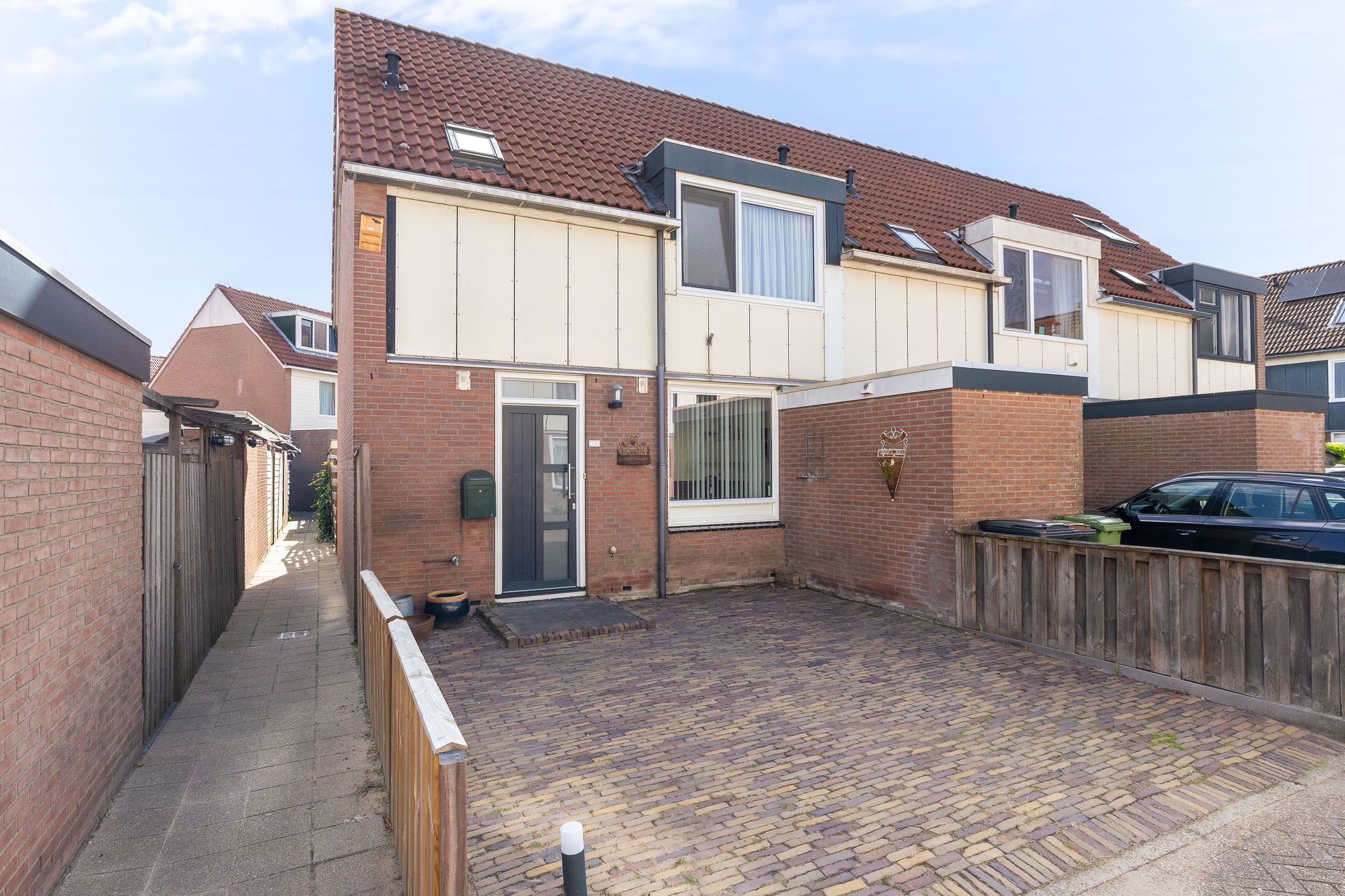 Foto van Sikkelstraat 13, Purmerend