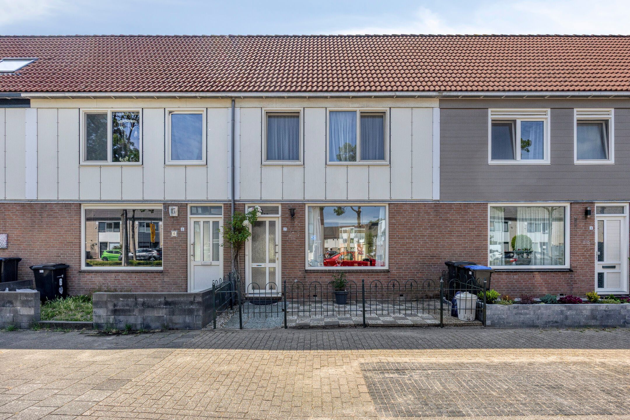 Foto van Haarspitstraat 7, Purmerend
