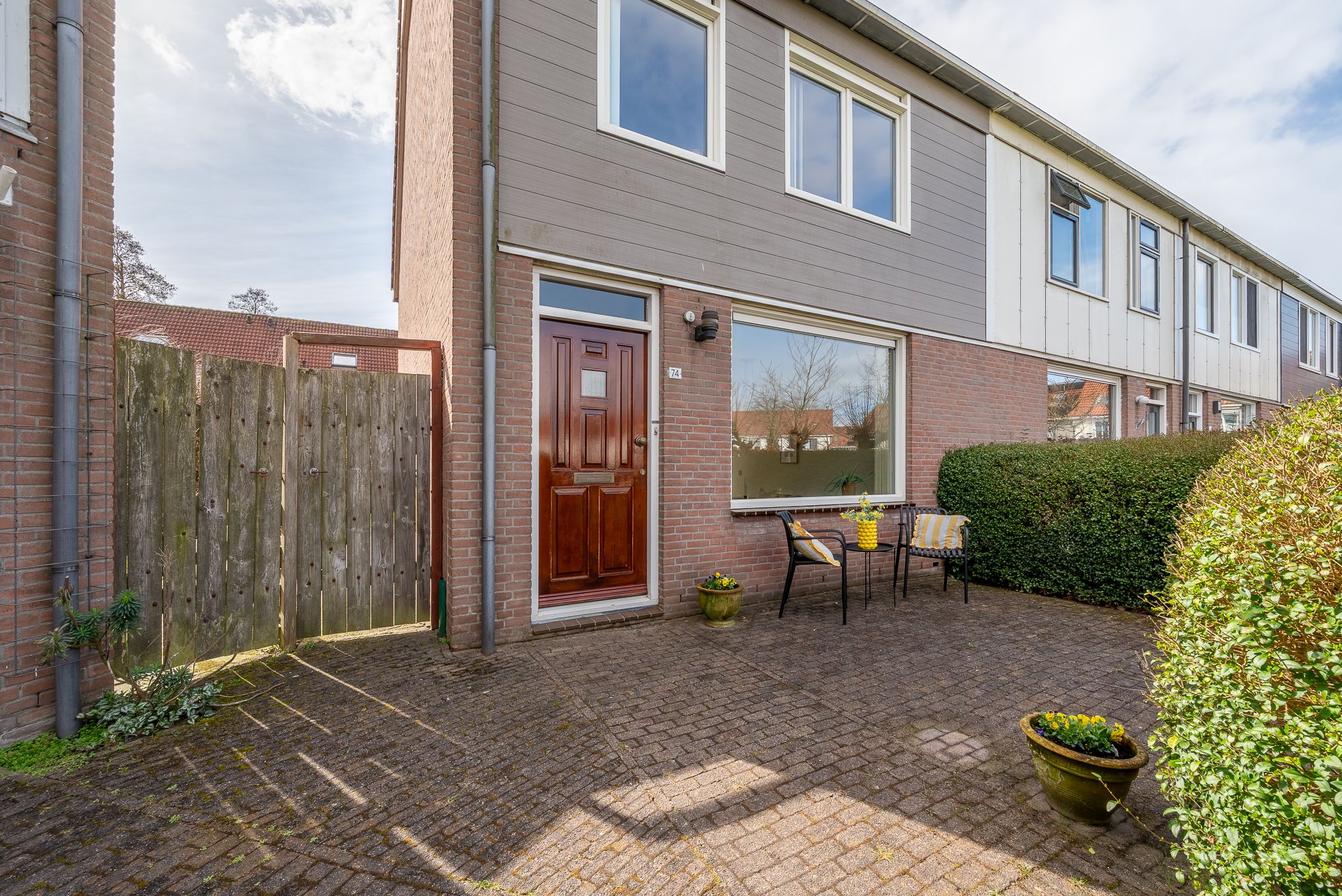 Foto van Haarspitstraat 74, Purmerend