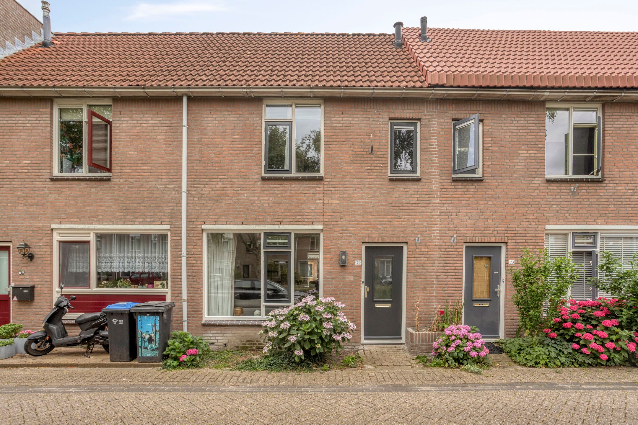 Foto van Spadestraat 71, Purmerend