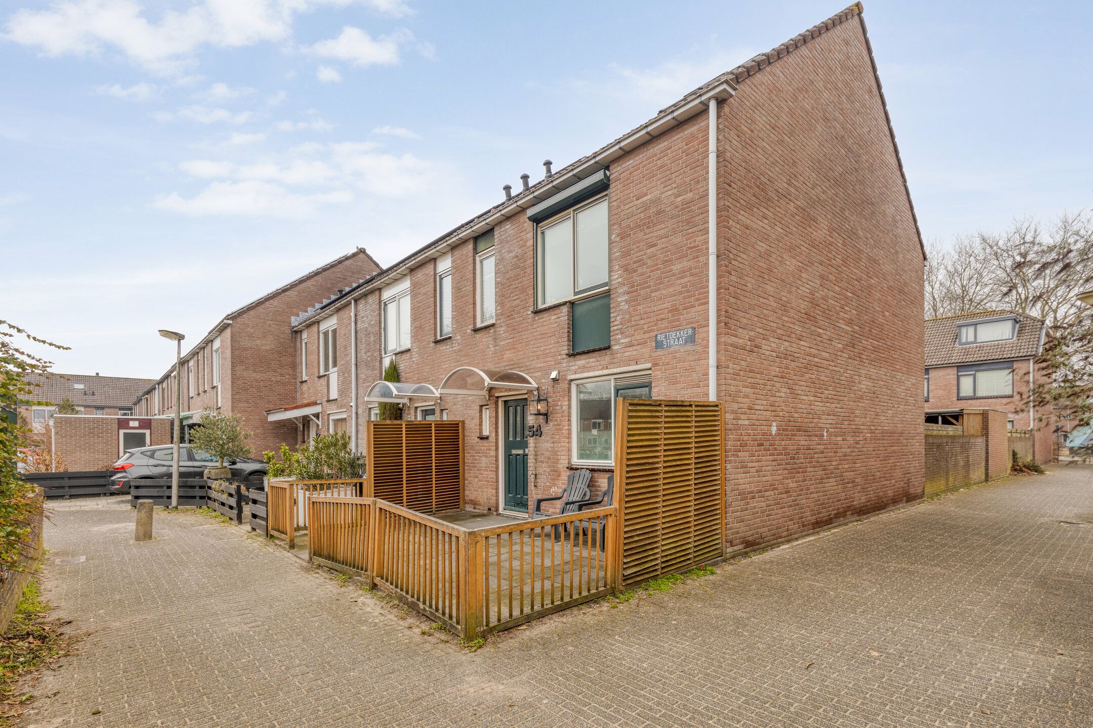 Foto van Rietdekkerstraat 54, Purmerend