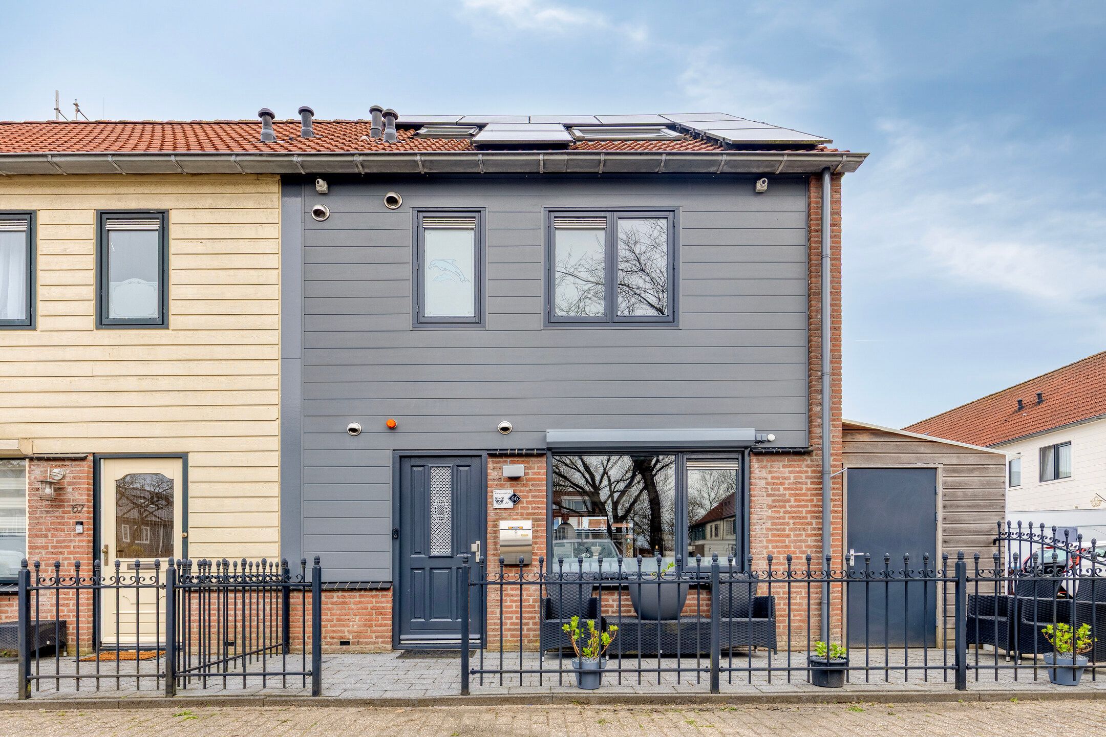 Foto van Portelstraat 66, Purmerend