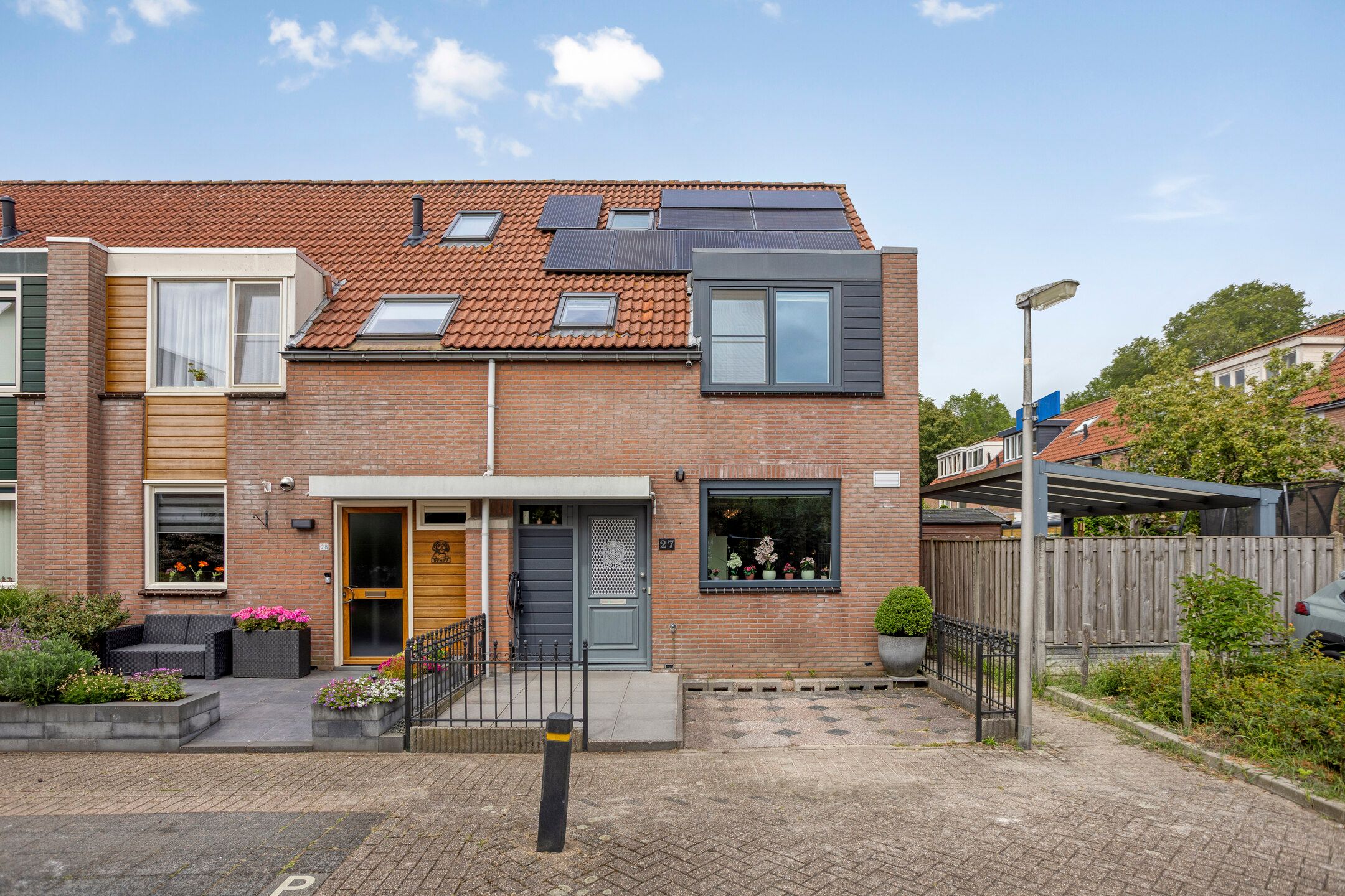 Foto van Wrongelstraat 27, Purmerend