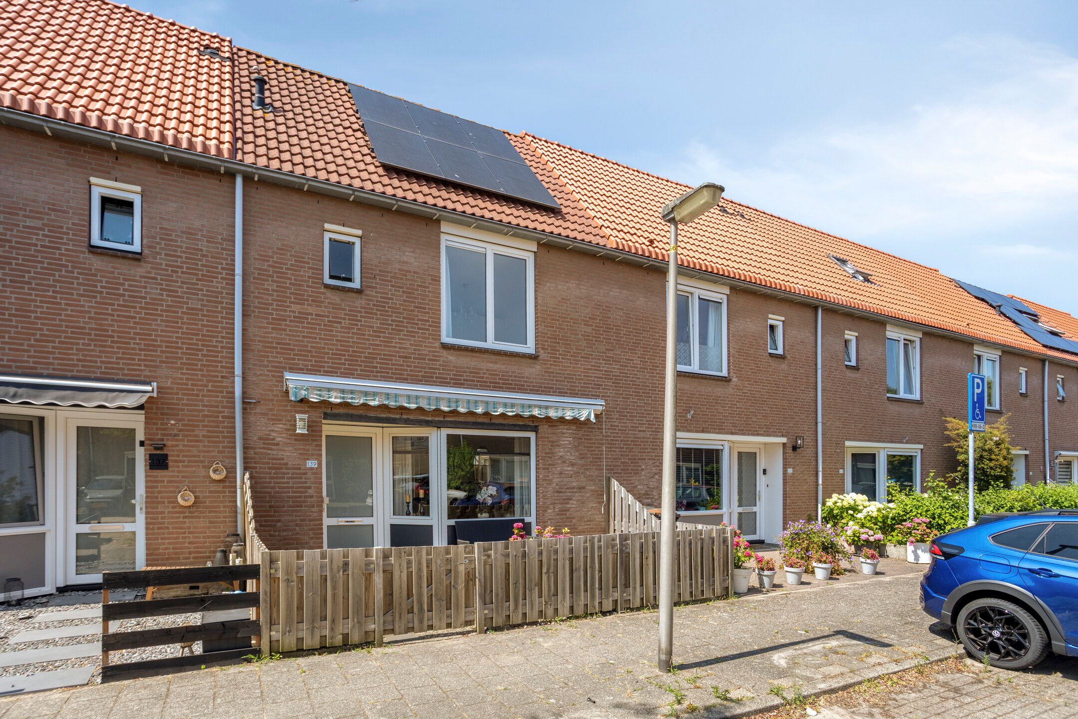 Foto van Jachtwagenstraat 139, Purmerend