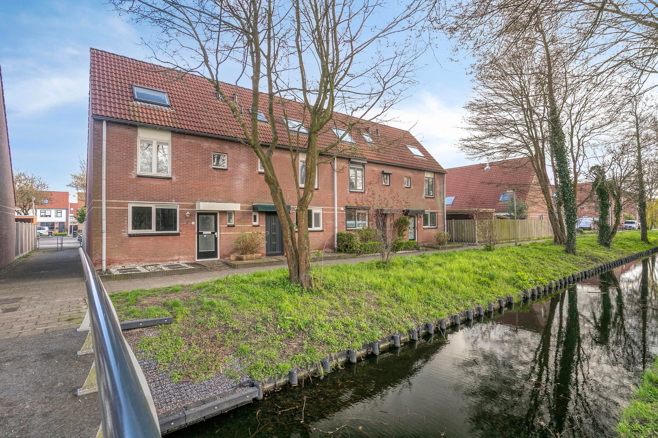 Foto van Plantboorstraat 14, Purmerend