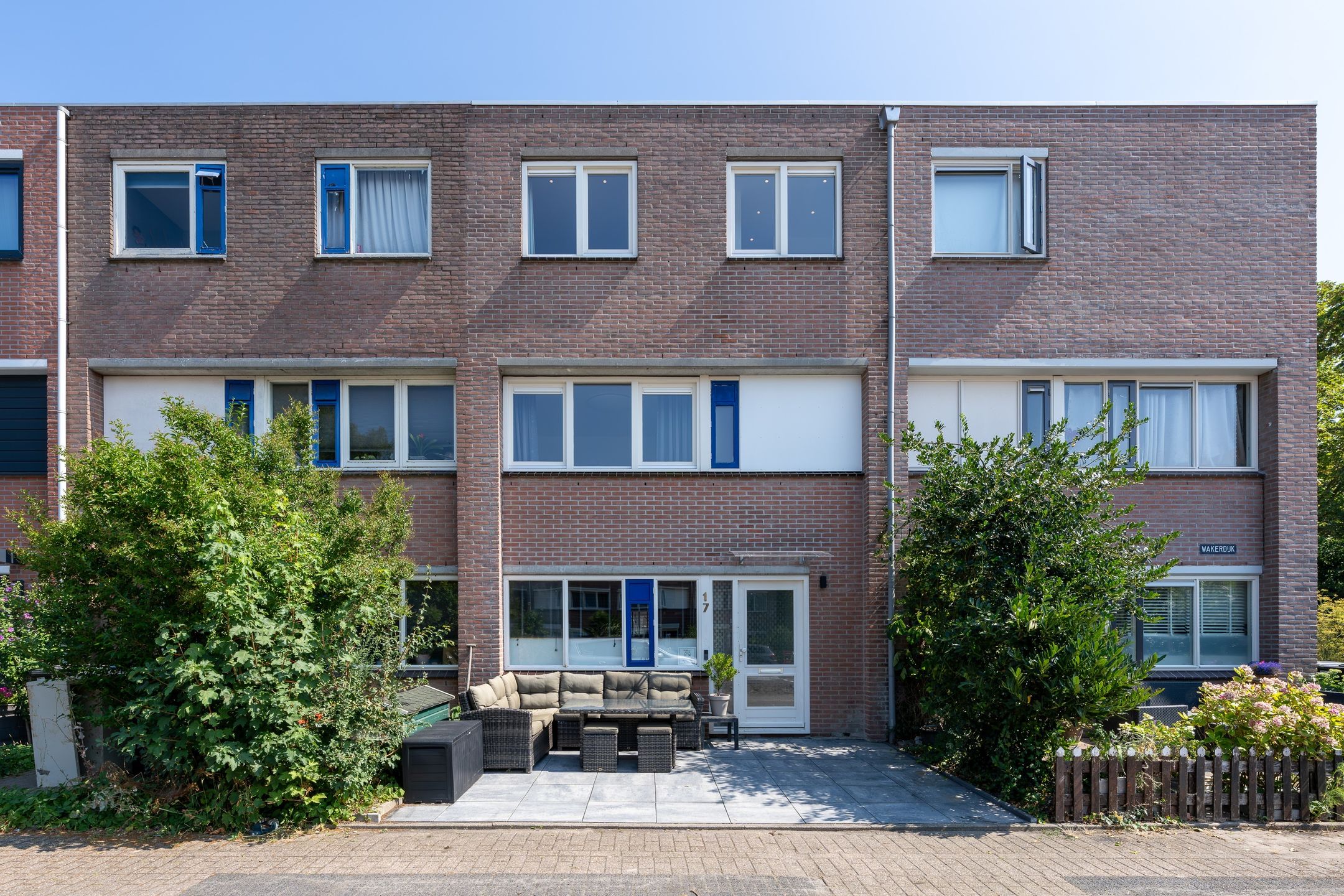 Foto van Wakerdijk 17, Purmerend