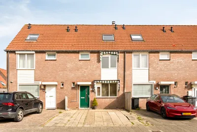 Foto van Graanstraat 27, Purmerend