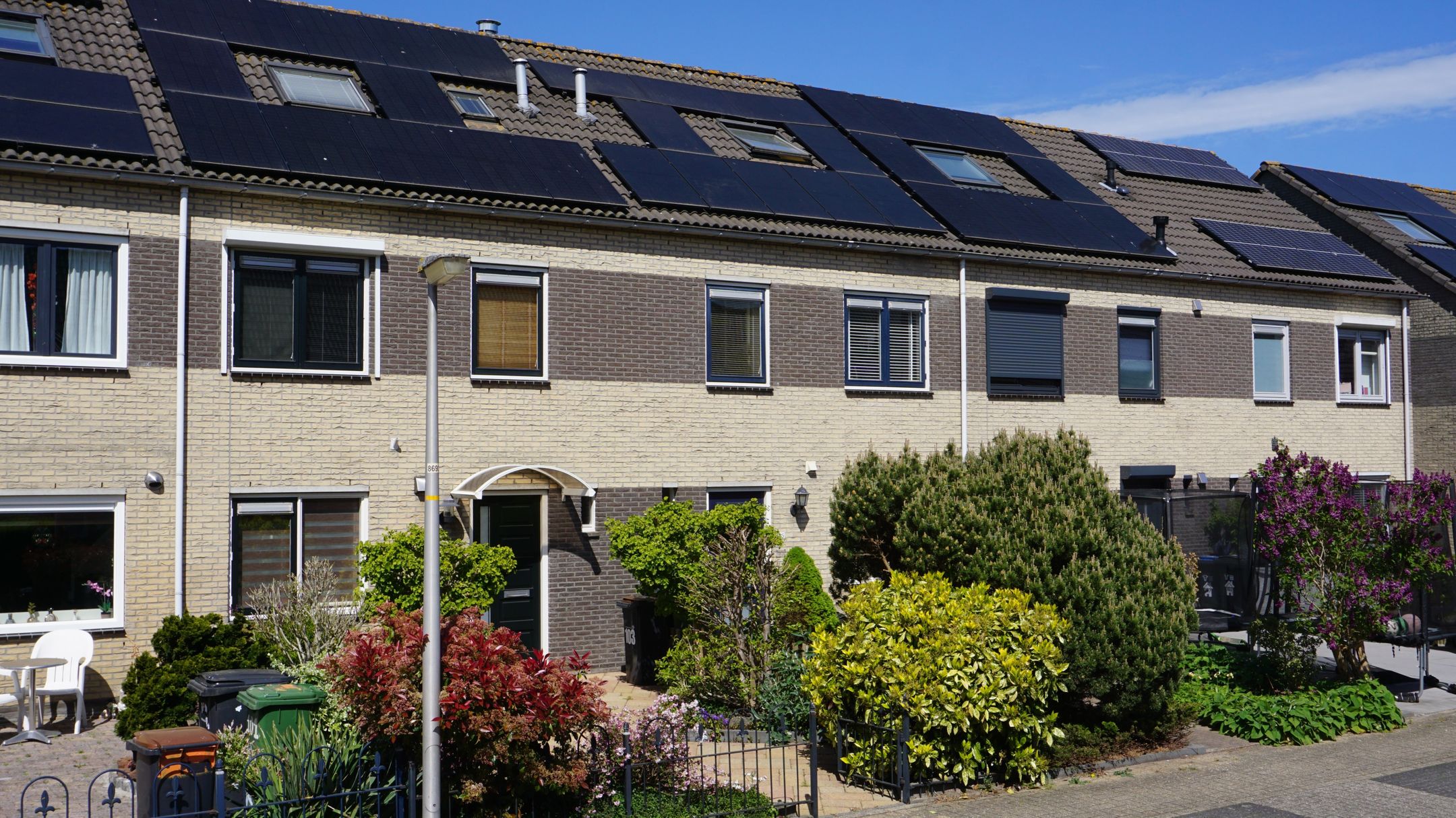 Foto van Walakker 105, Purmerend