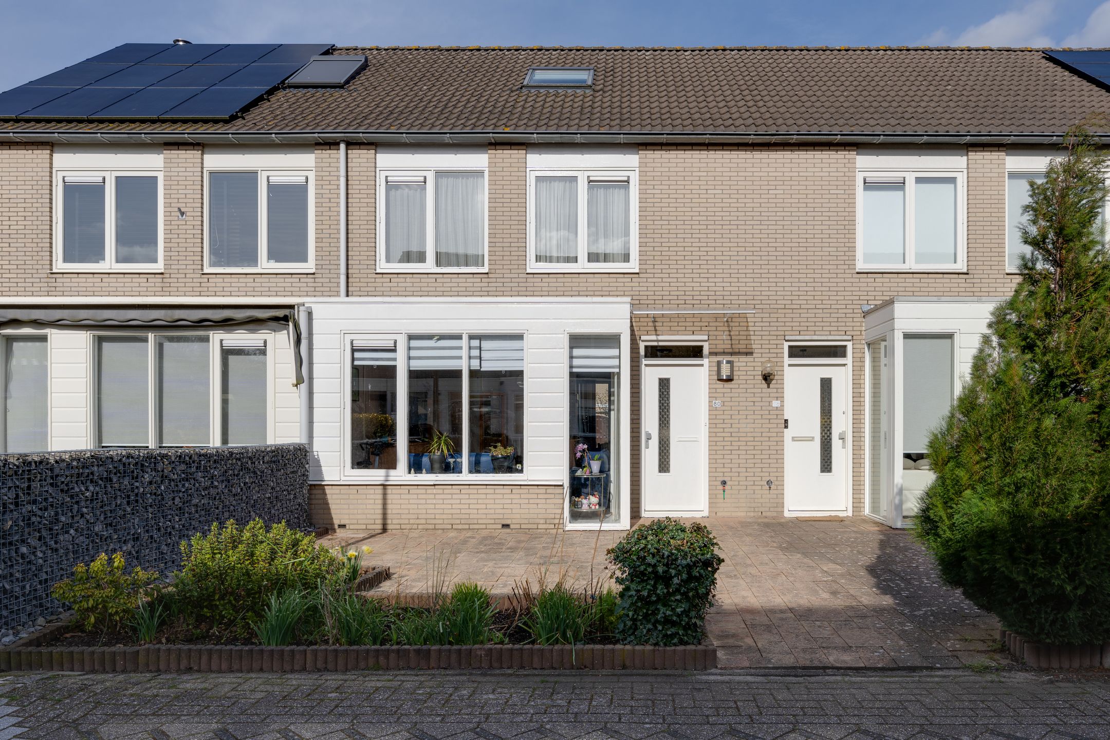 Foto van Luitje Broekemastraat 80, Purmerend