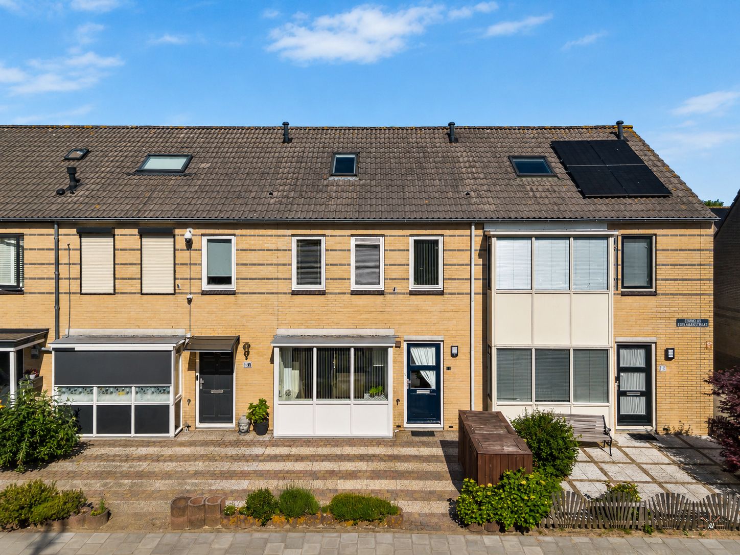 Foto van Cornelis Edelmanstraat 32, Purmerend