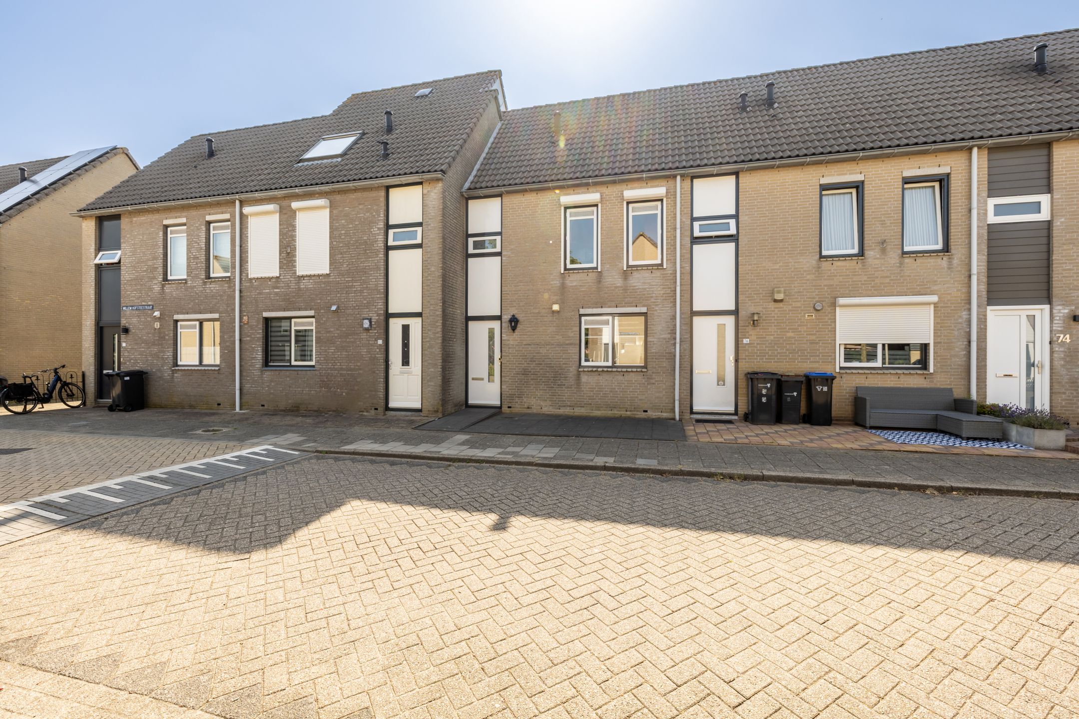 Foto van Willem Hofsteestraat 78, Purmerend