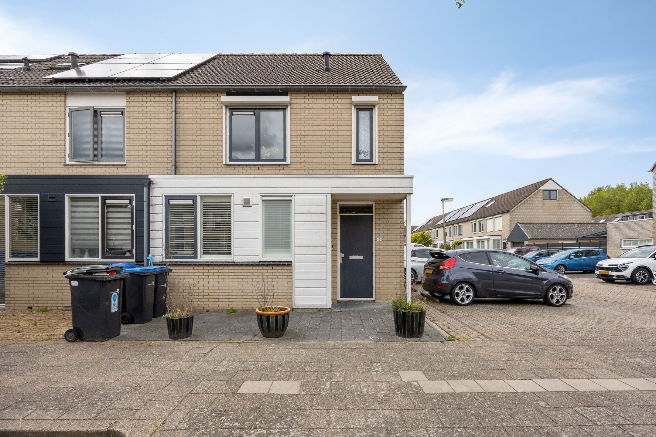 Foto van Clara Visserstraat 101, Purmerend