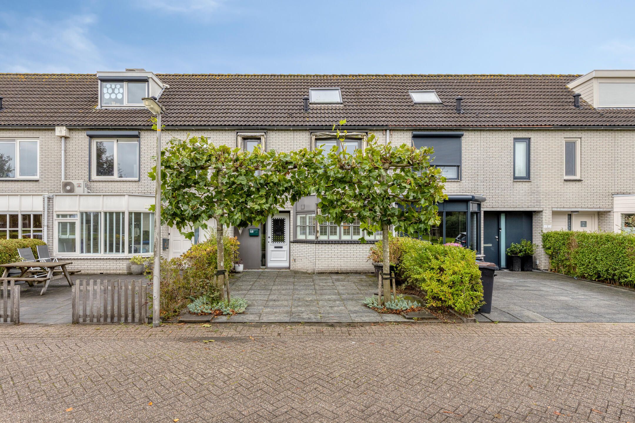 Foto van Monteverdistraat 135, Purmerend