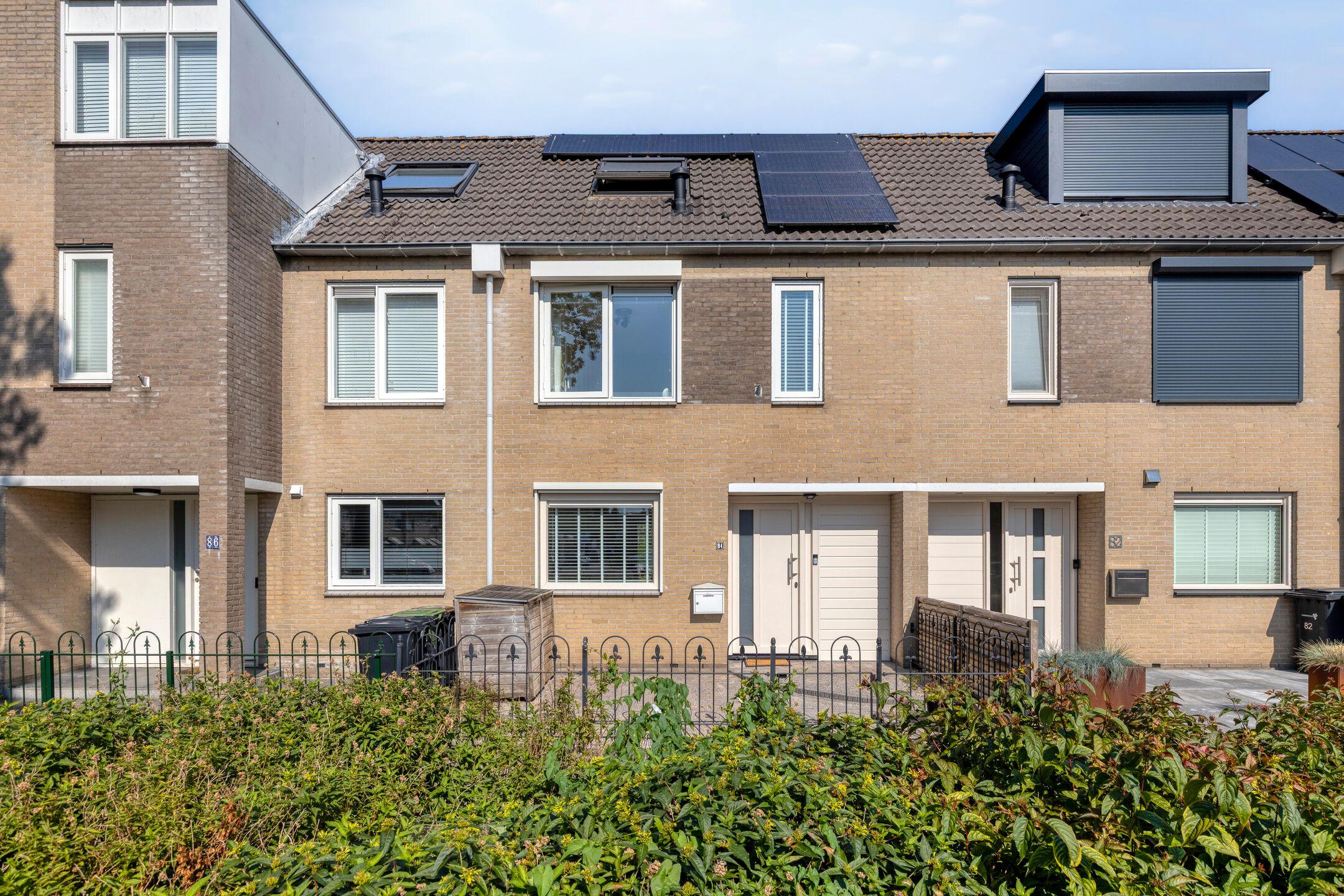 Foto van Frescobaldistraat 84, Purmerend