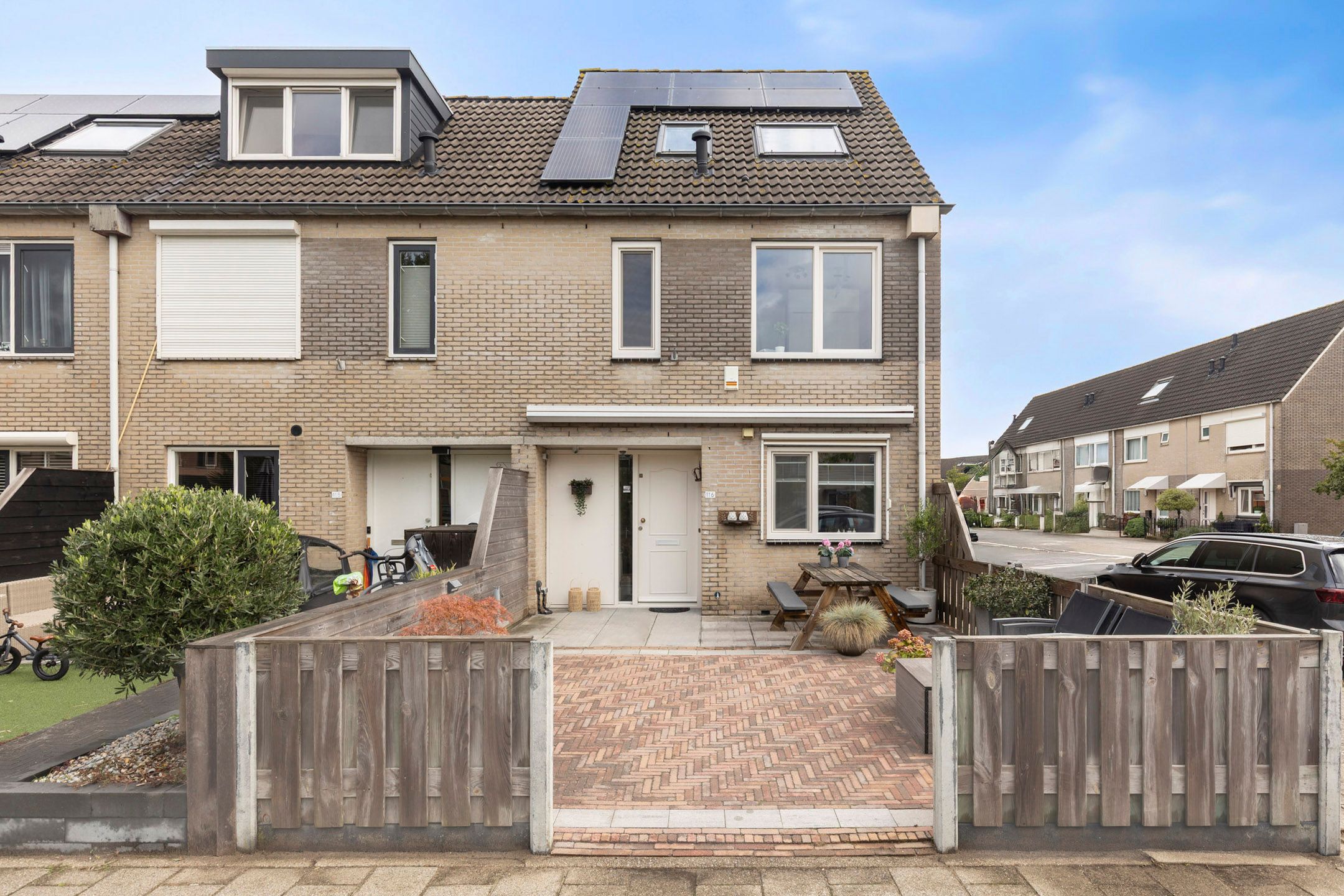 Foto van Frescobaldistraat 116, Purmerend