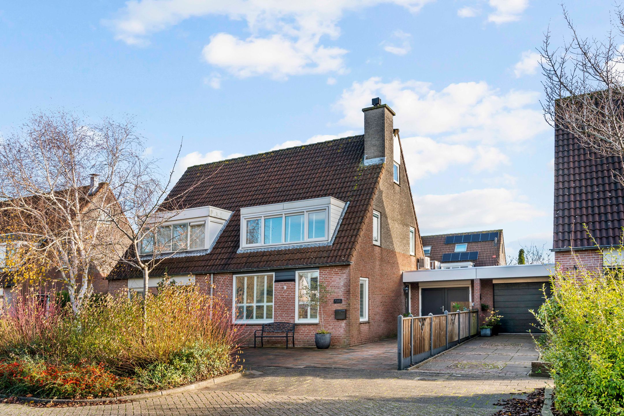 Foto van Leenderbos 7, Purmerend