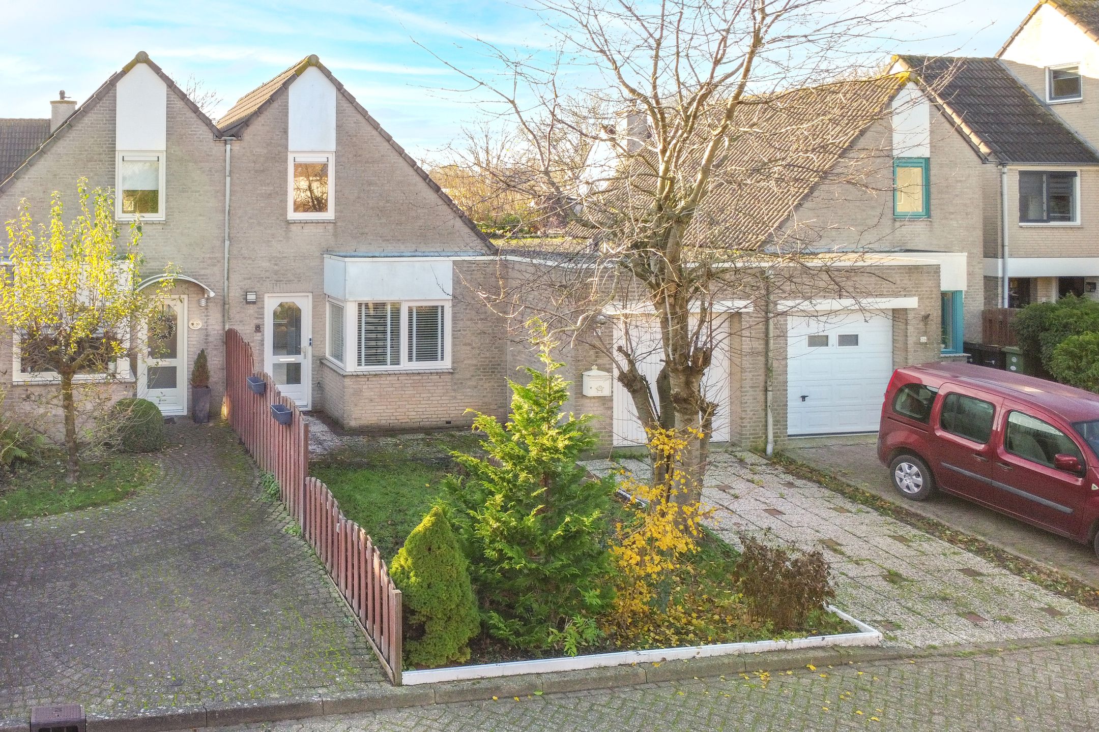 Foto van Leenderbos 28, Purmerend