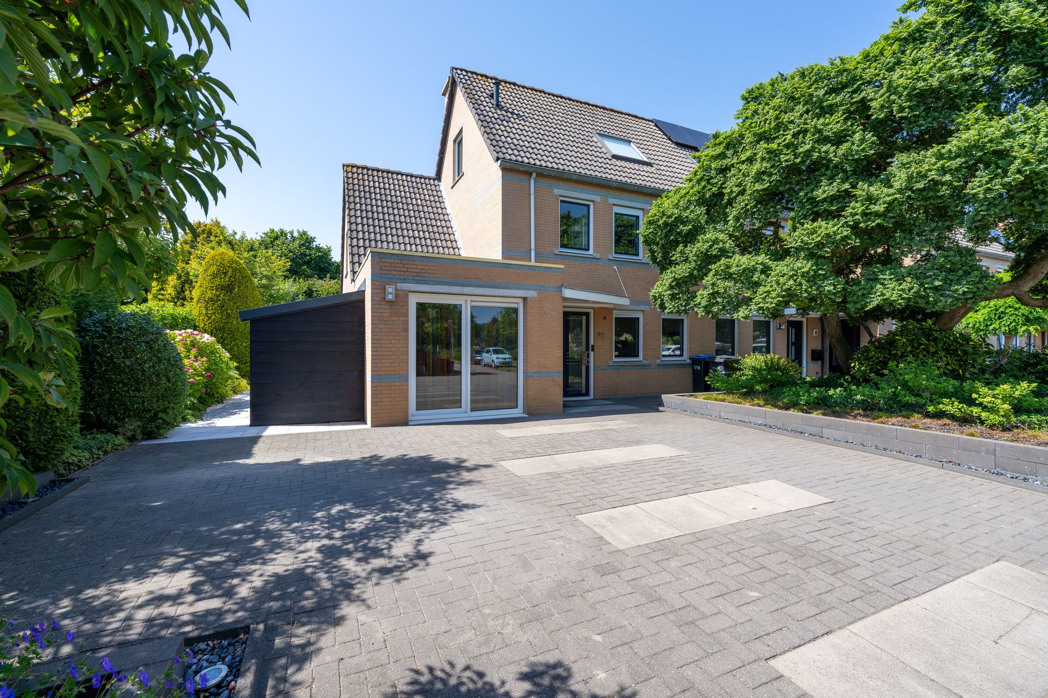 Foto van Hunzebos 20, Purmerend