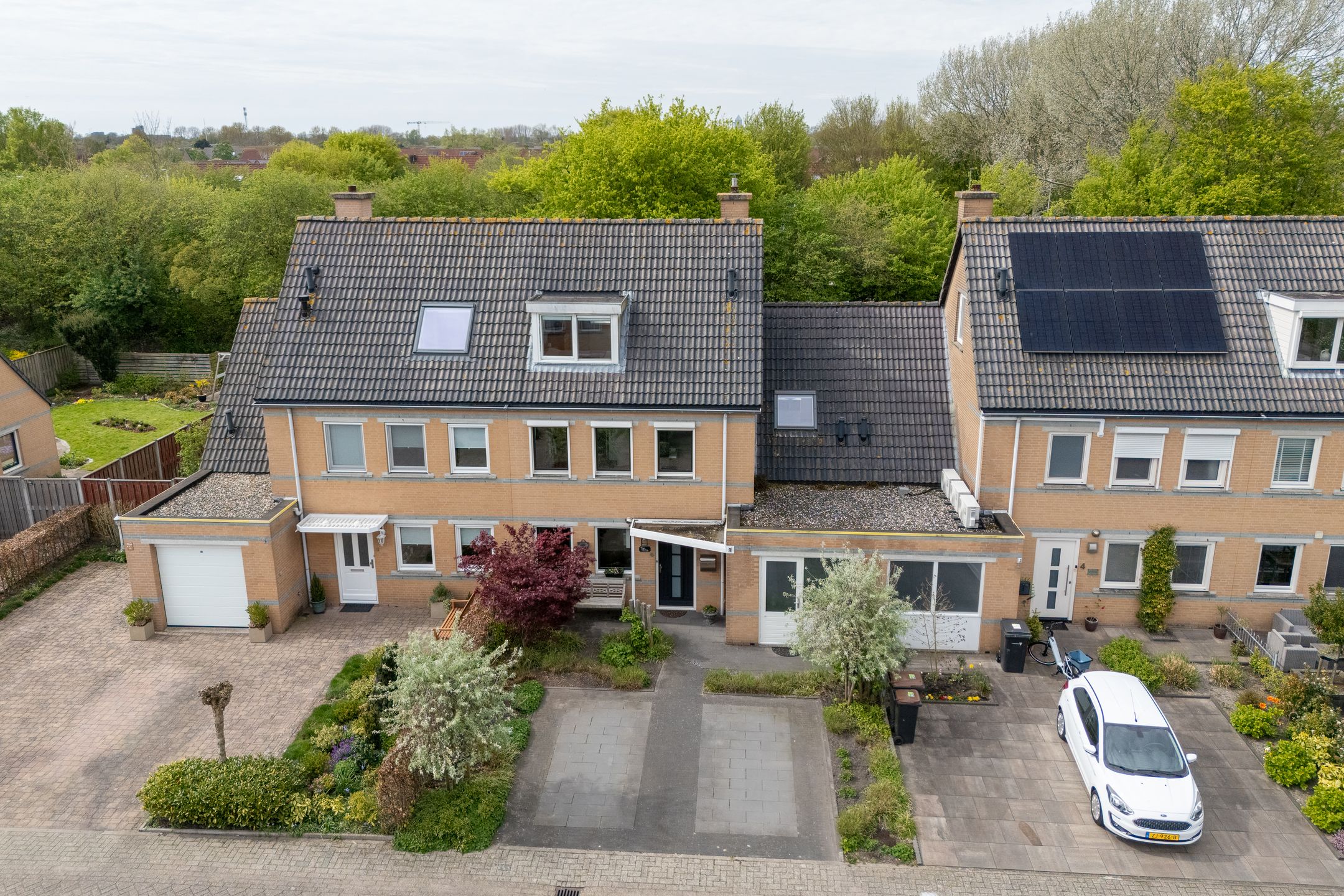 Foto van Hunzebos 6, Purmerend