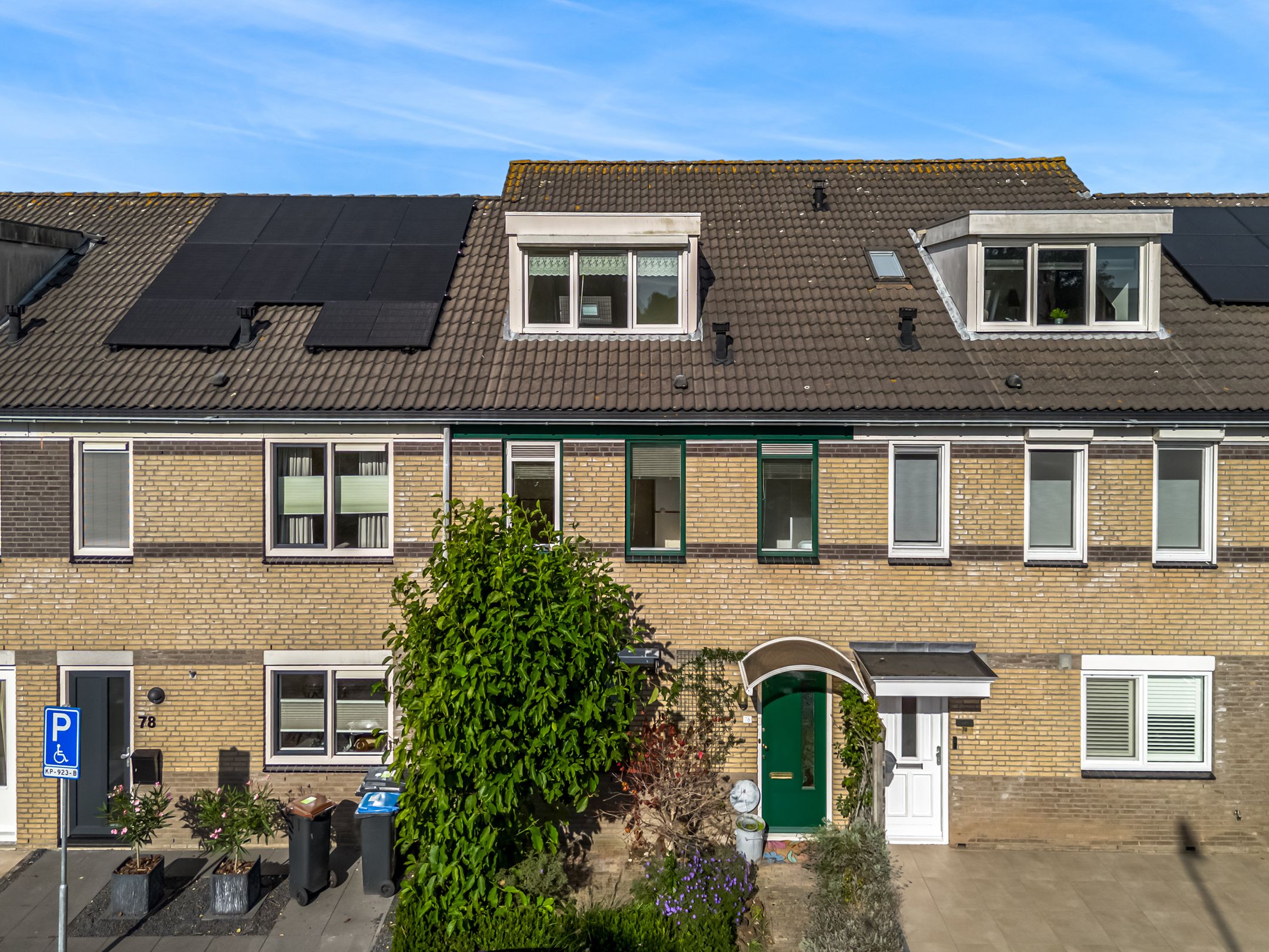 Foto van Steve Bikostraat 76, Purmerend