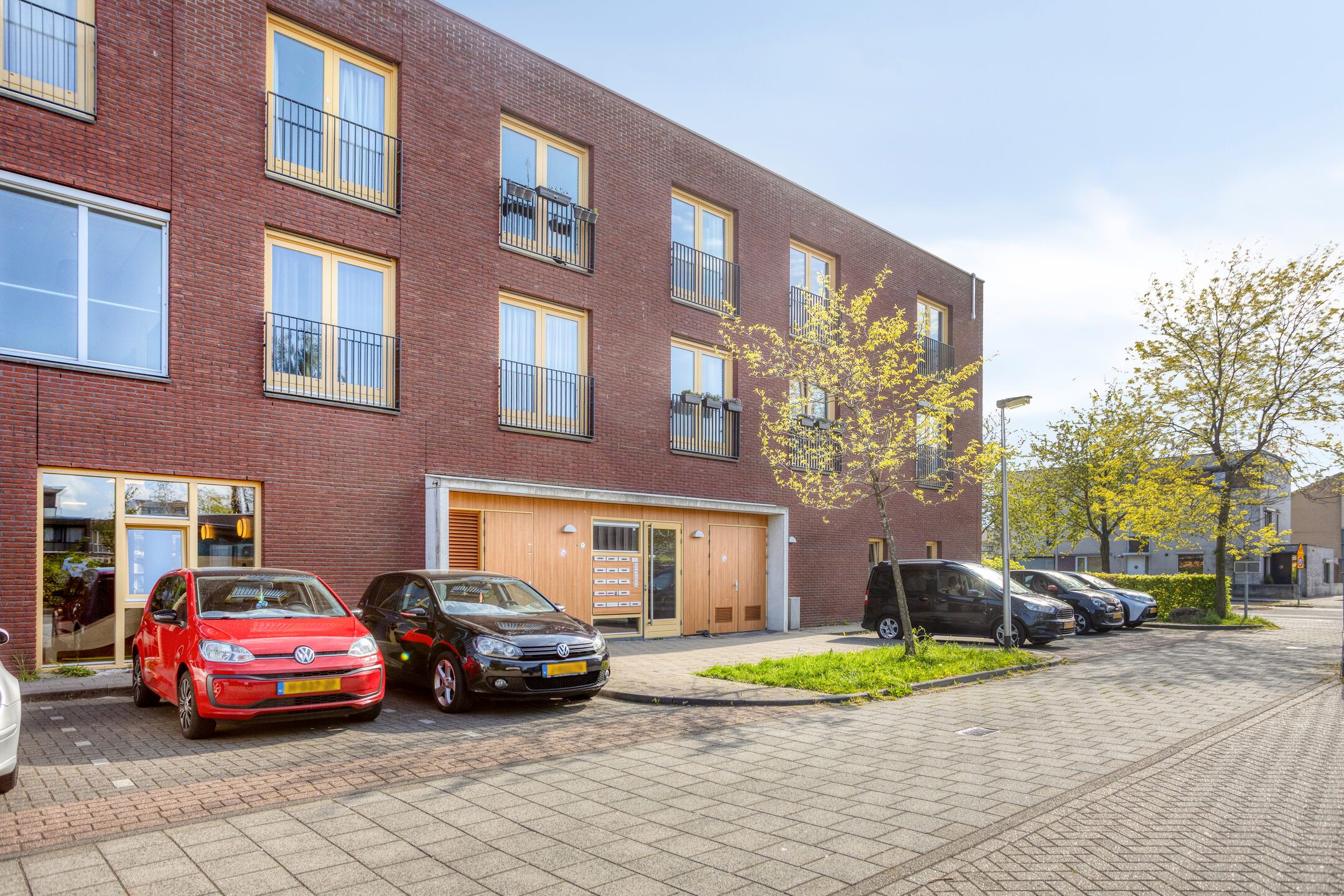 Foto van Gangeslaan 55J, Purmerend