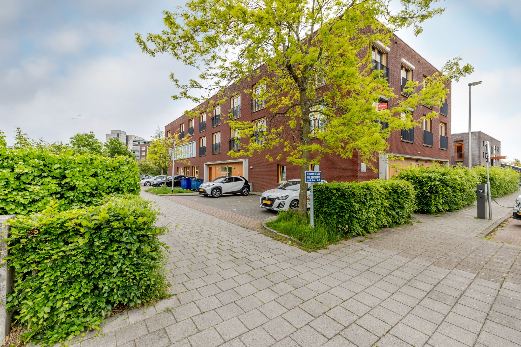 Foto van Gangeslaan 55N, Purmerend