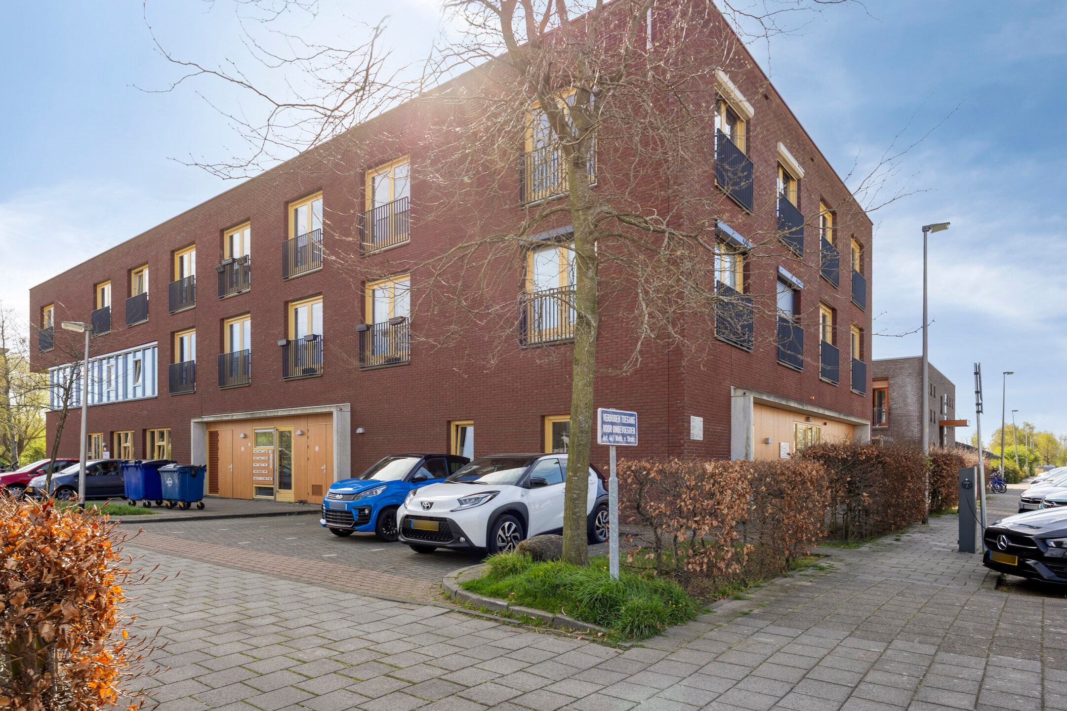Foto van Gangeslaan 55X, Purmerend