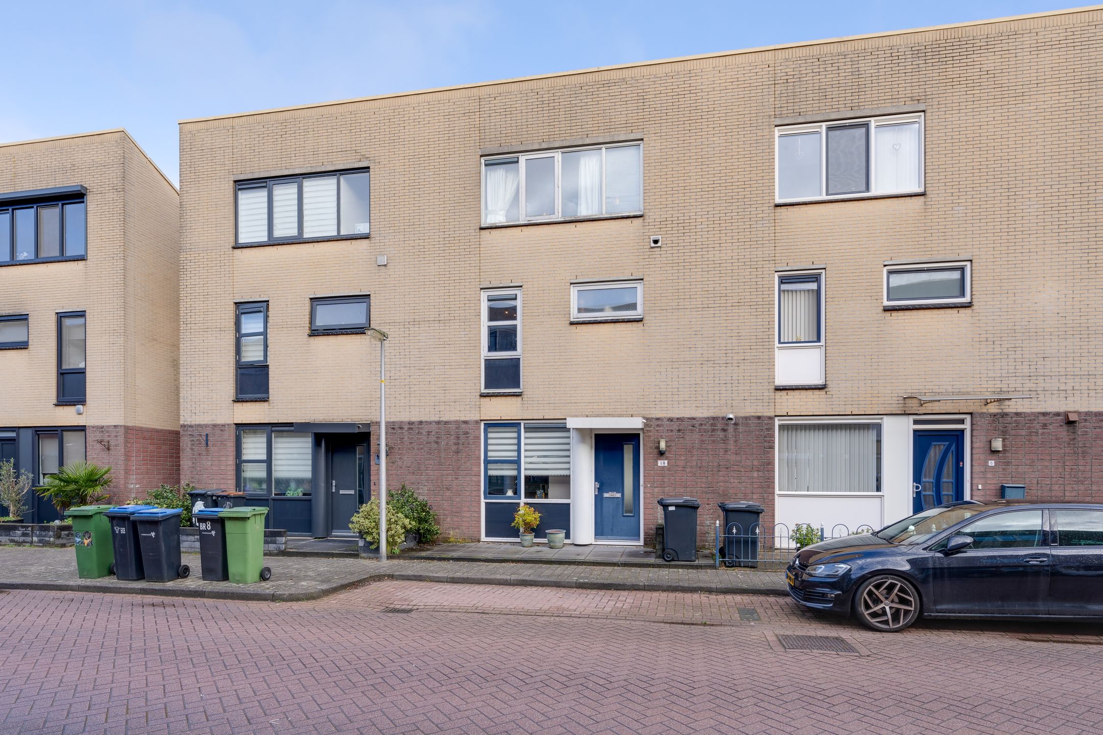 Foto van Bromostraat 10, Purmerend