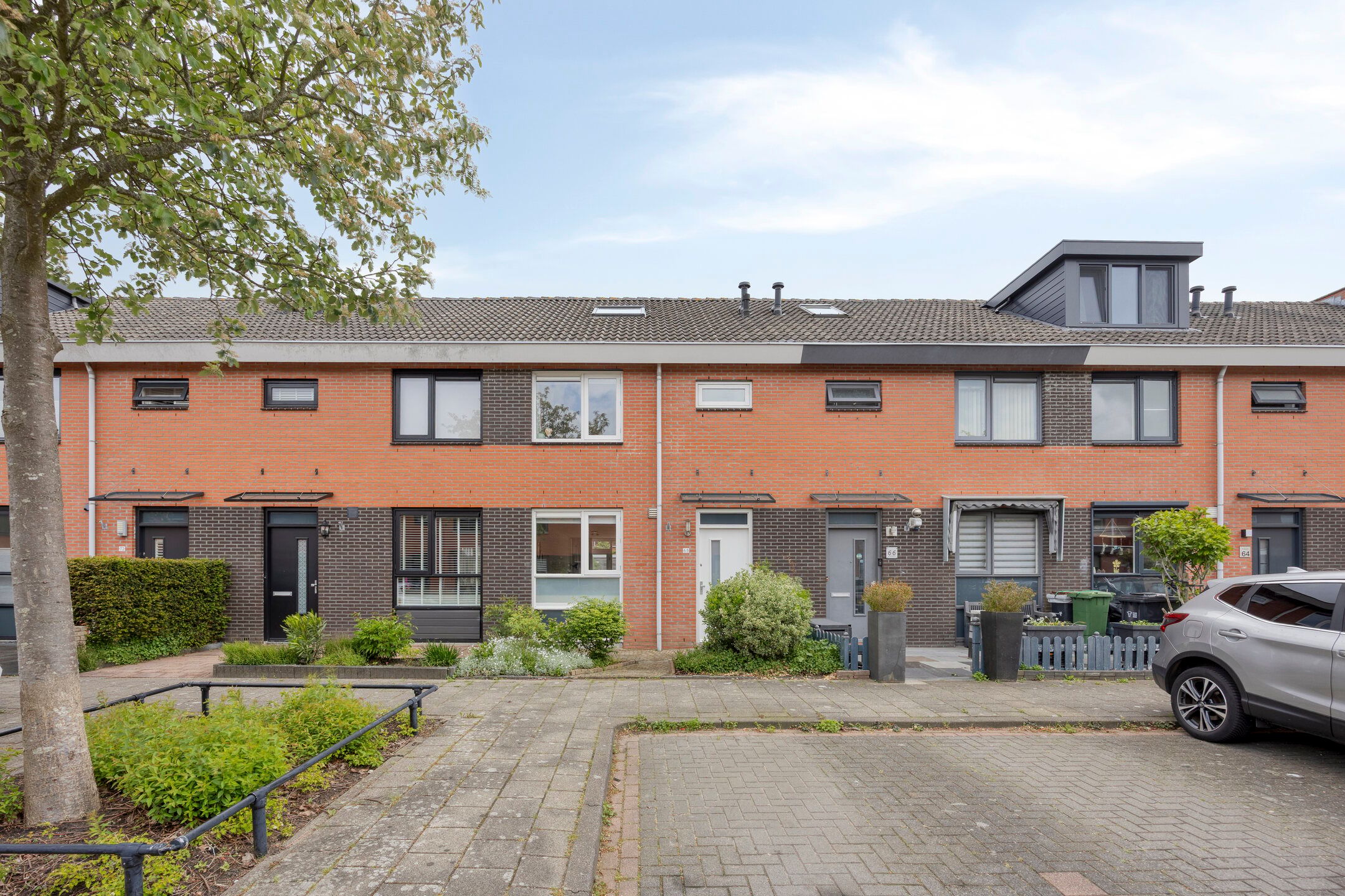 Foto van Kabajastraat 68, Purmerend