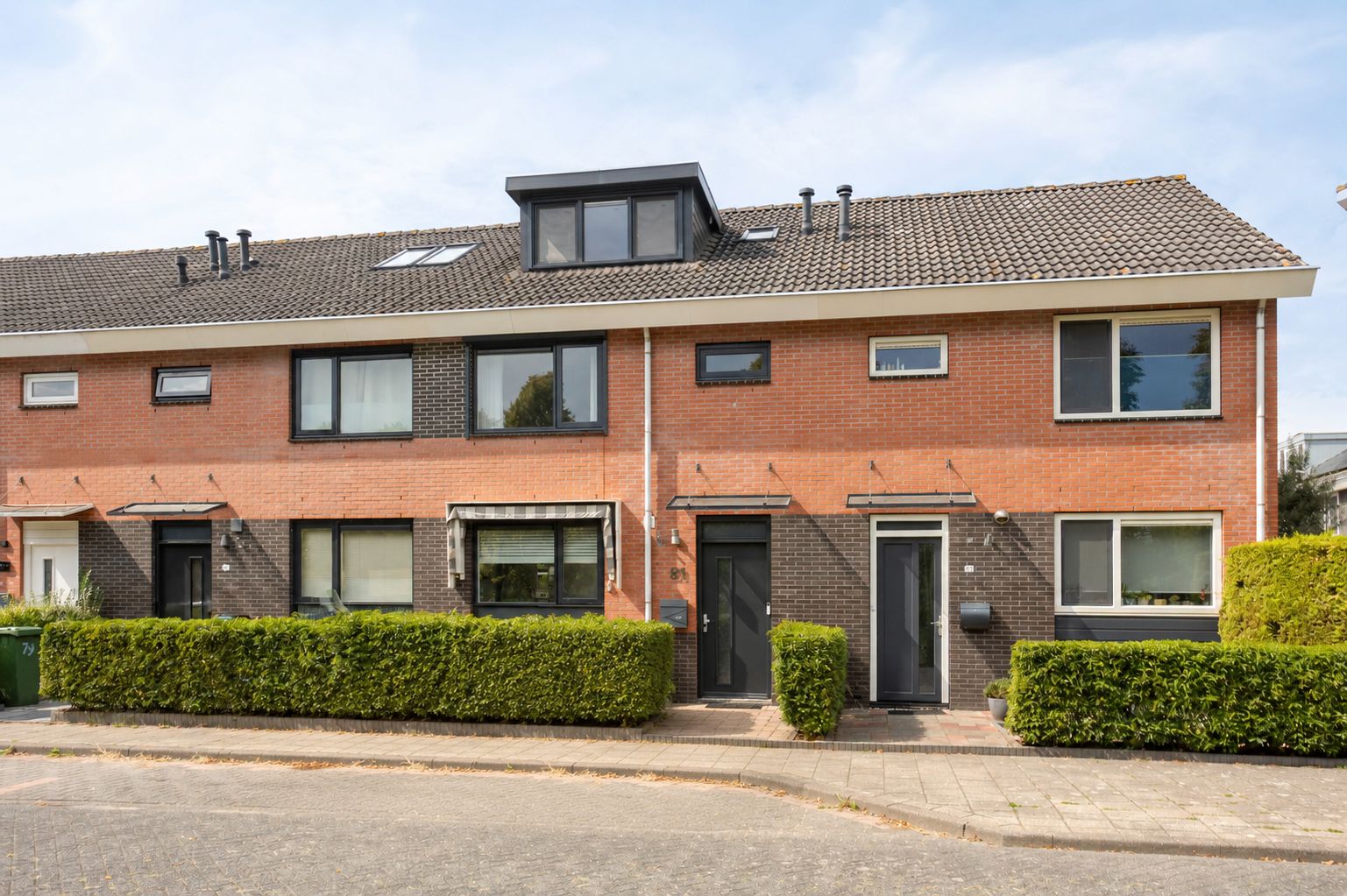 Foto van Sarongstraat 81, Purmerend