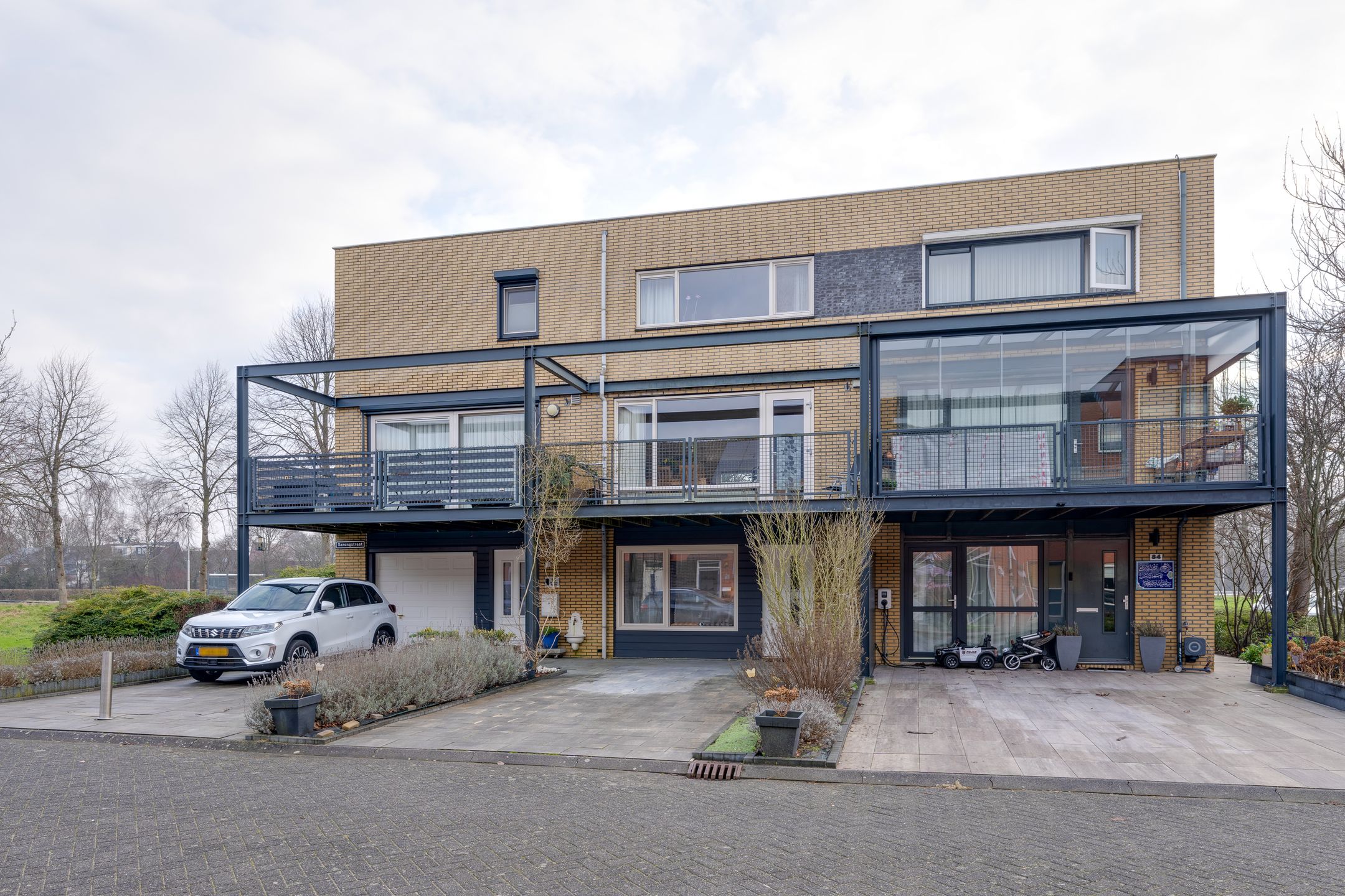 Foto van Sarongstraat 86, Purmerend