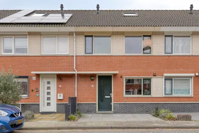 Foto van Kaftanstraat 39, Purmerend