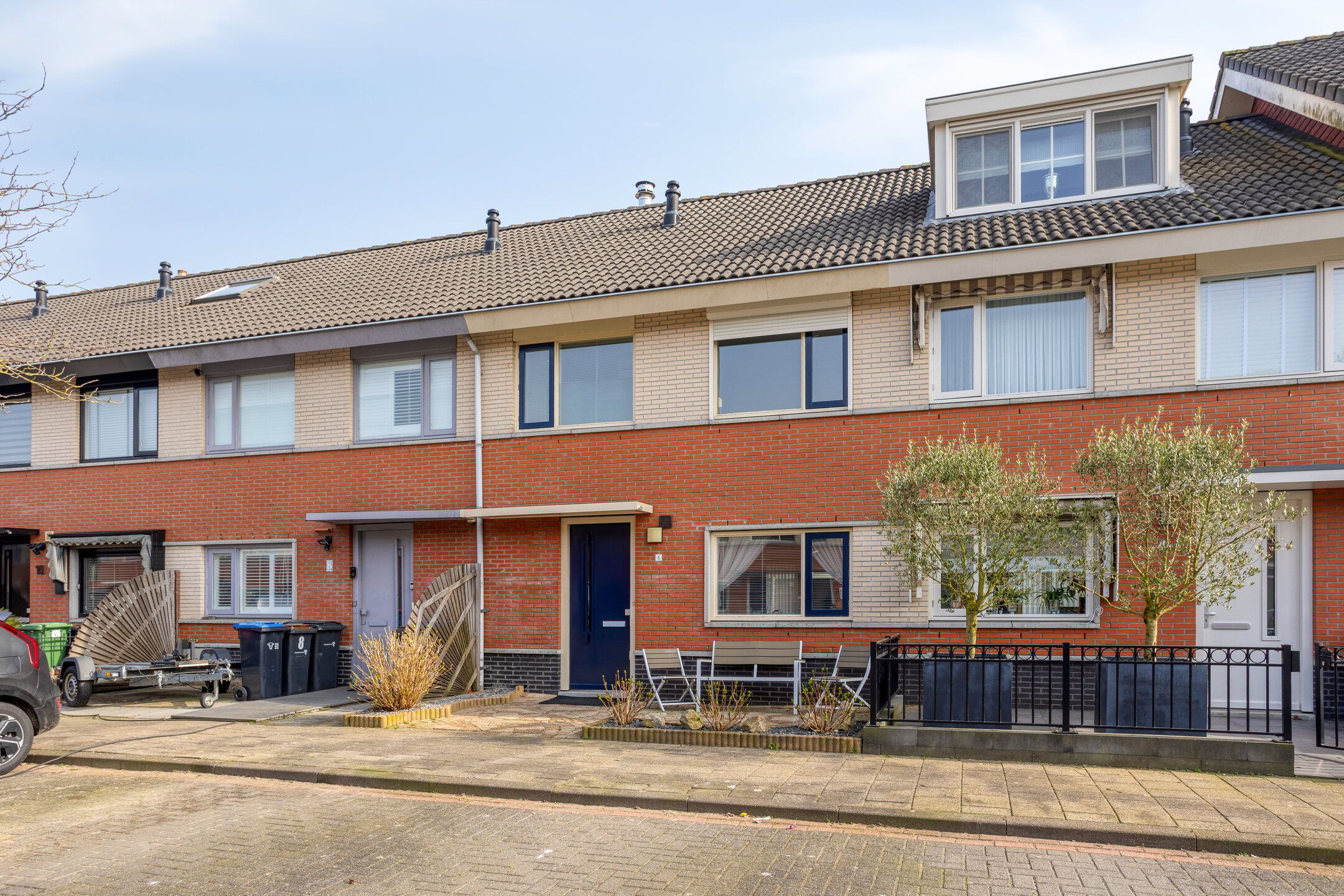 Foto van Kaftanstraat 6, Purmerend