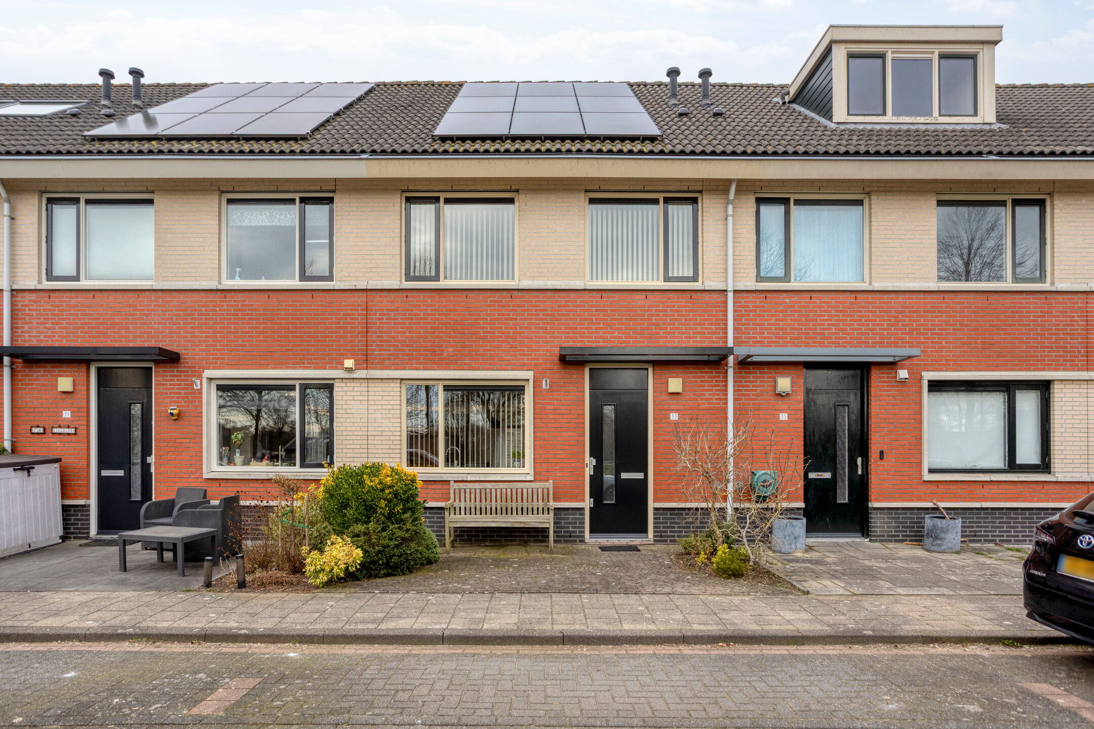Foto van Burnousstraat 33, Purmerend