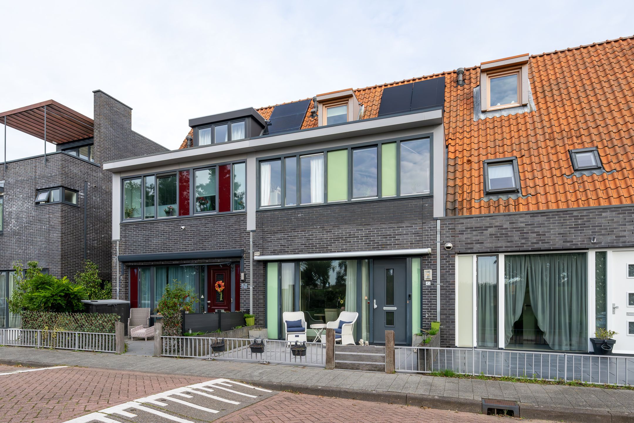 Foto van Borghesepark 45, Purmerend
