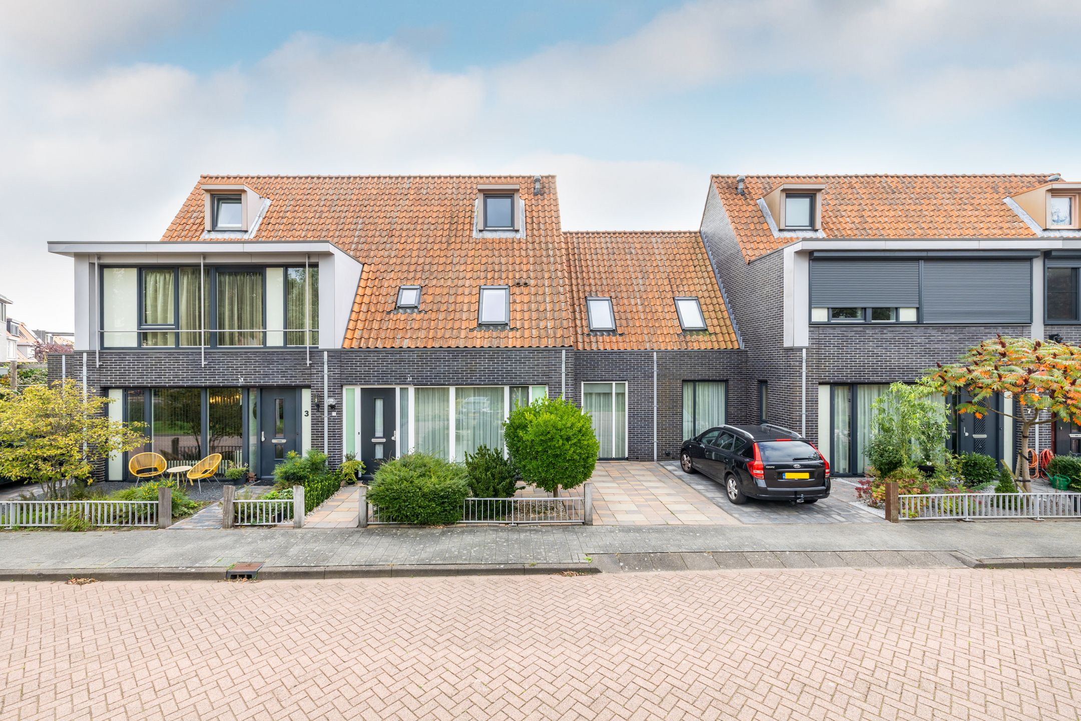 Foto van Borghesepark 5, Purmerend