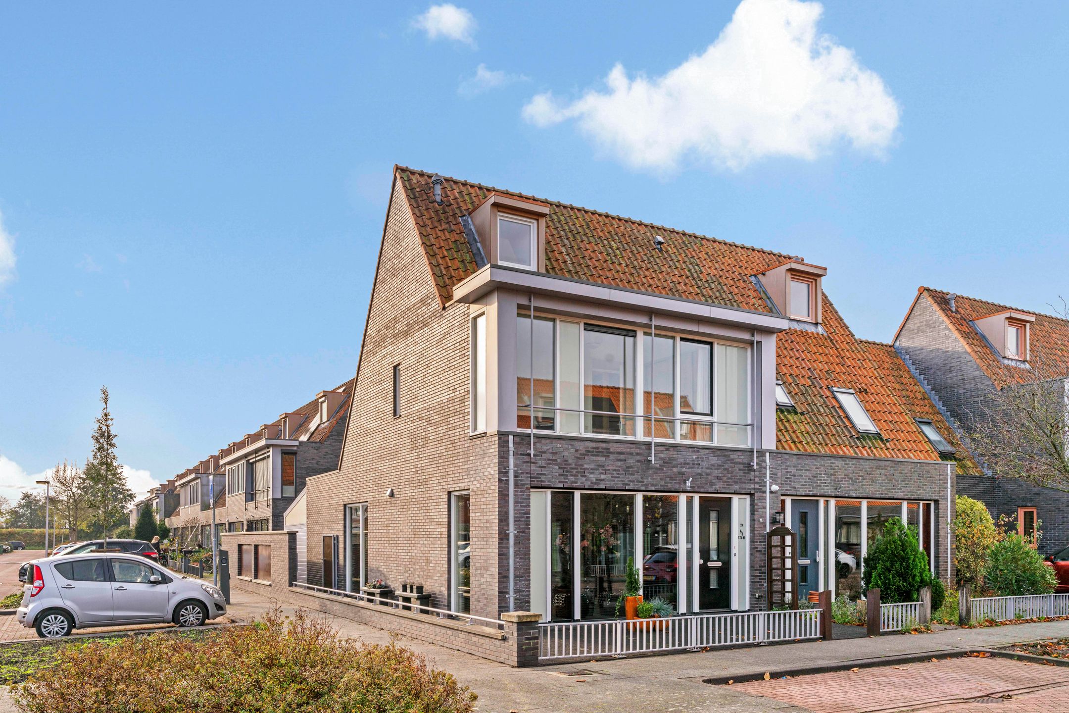 Foto van Monceaupark 24, Purmerend