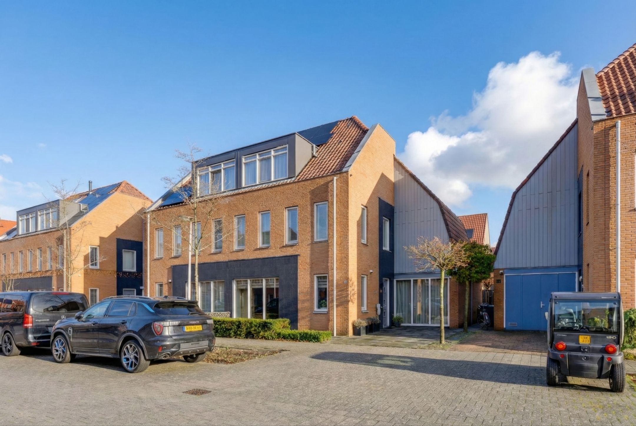 Foto van Saarland 63, Purmerend