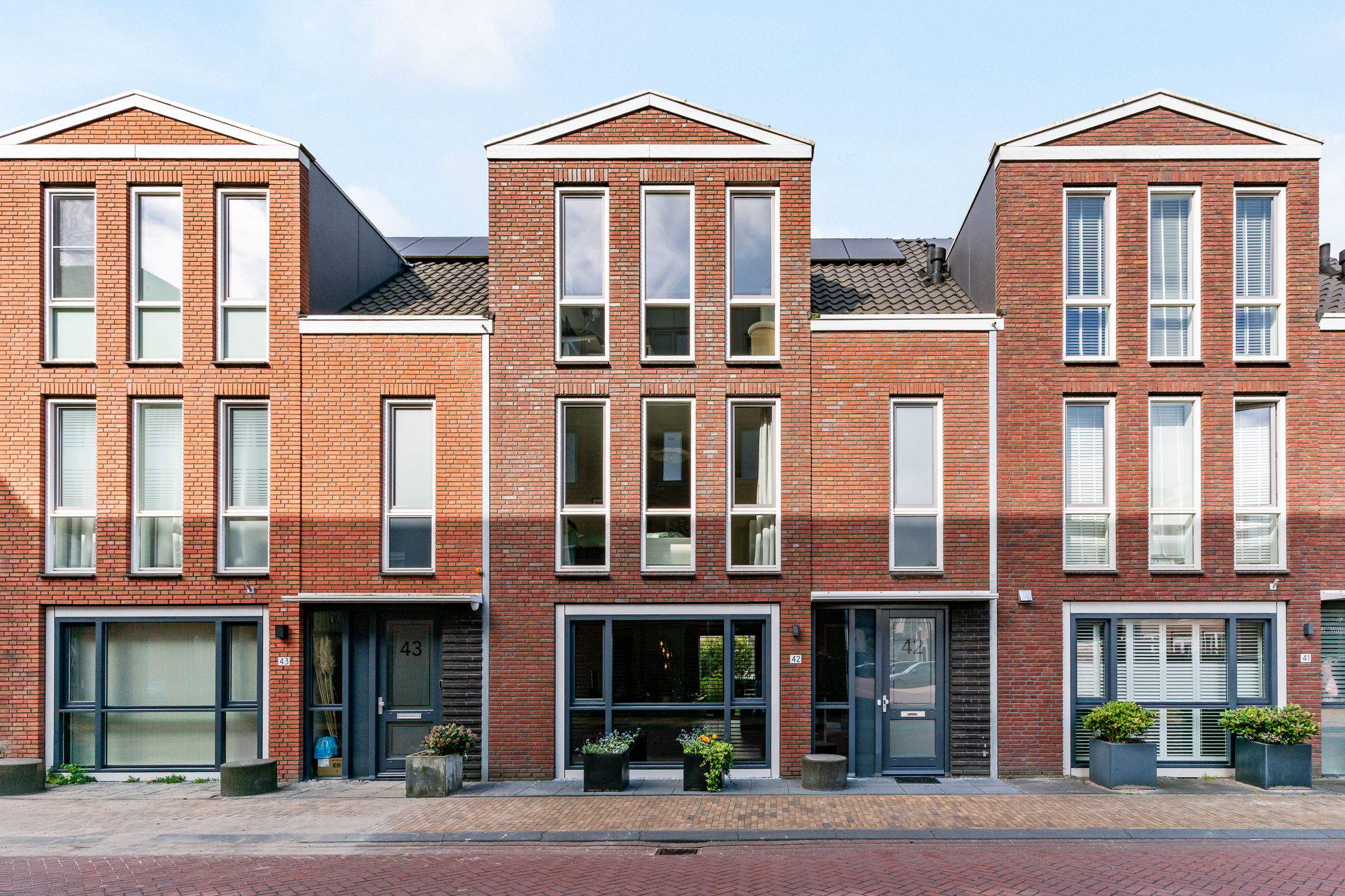 Foto van Voorbuurt 42, Purmerend