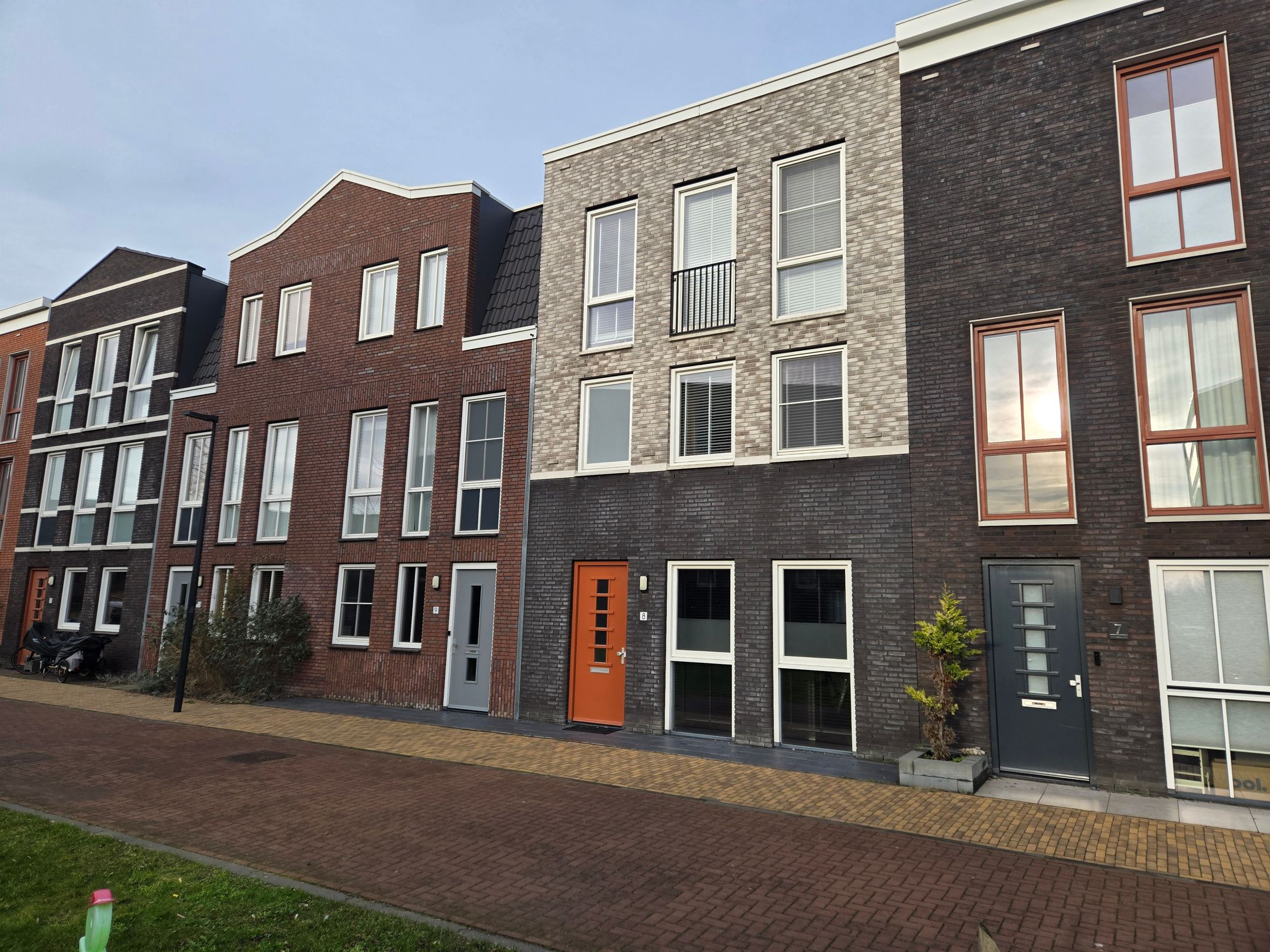 Foto van Voorbuurt 8, Purmerend