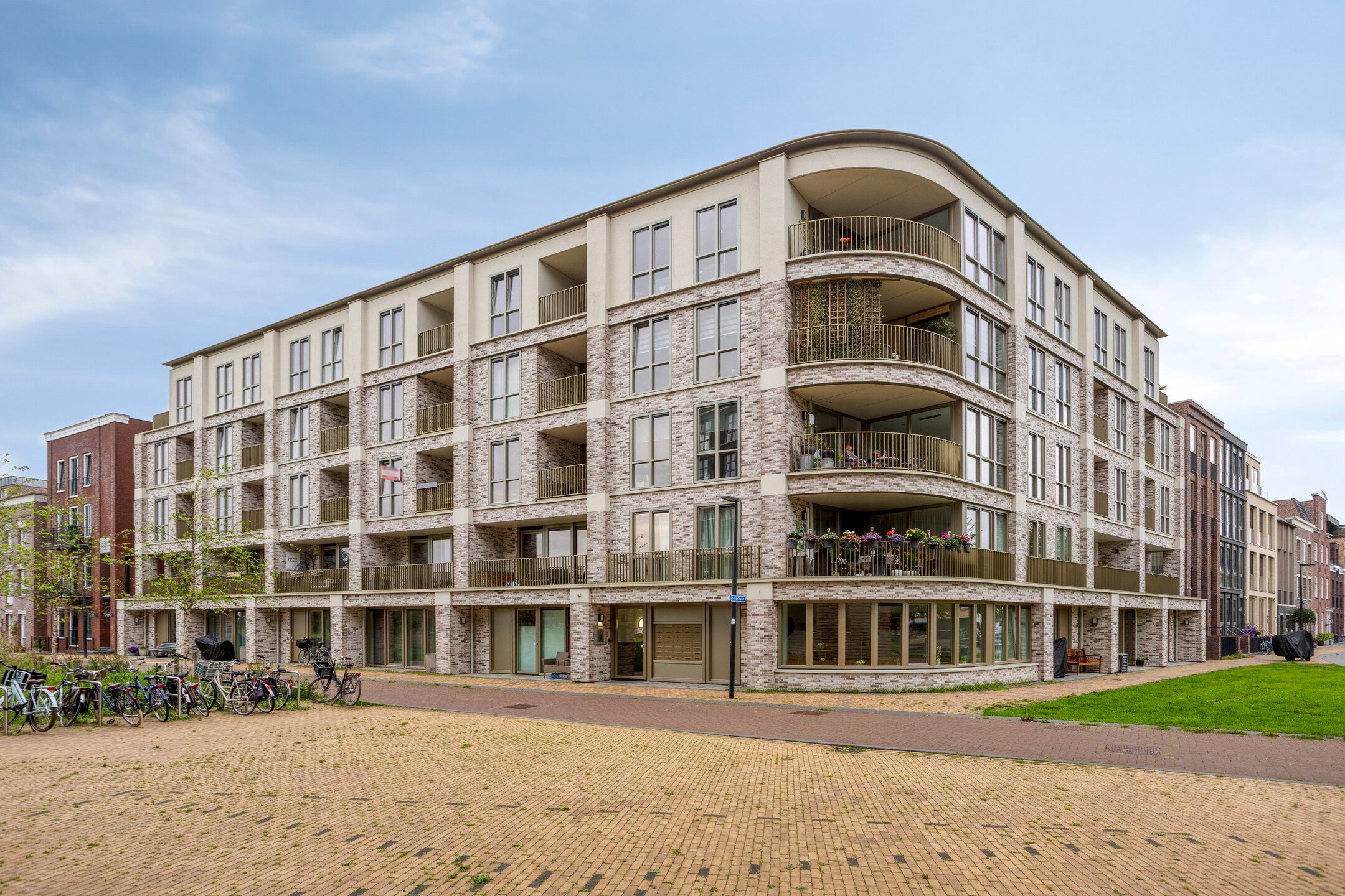 Foto van Singelbuurt 60, Purmerend