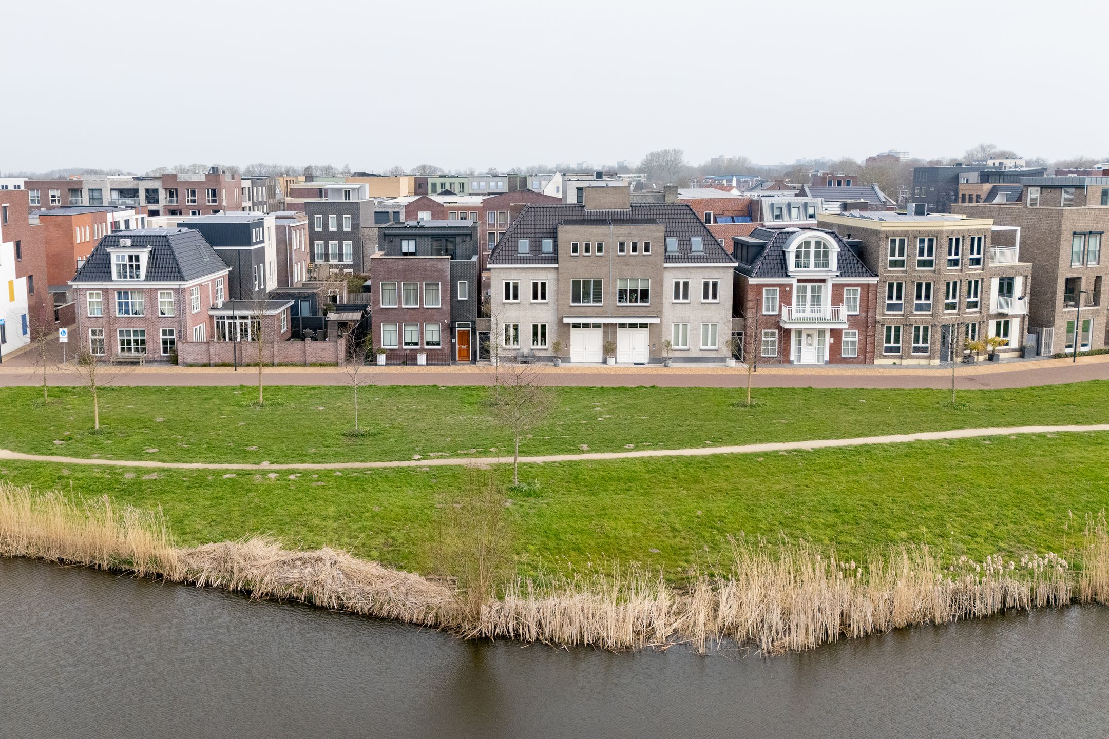 Foto van Singelbuurt 7, Purmerend