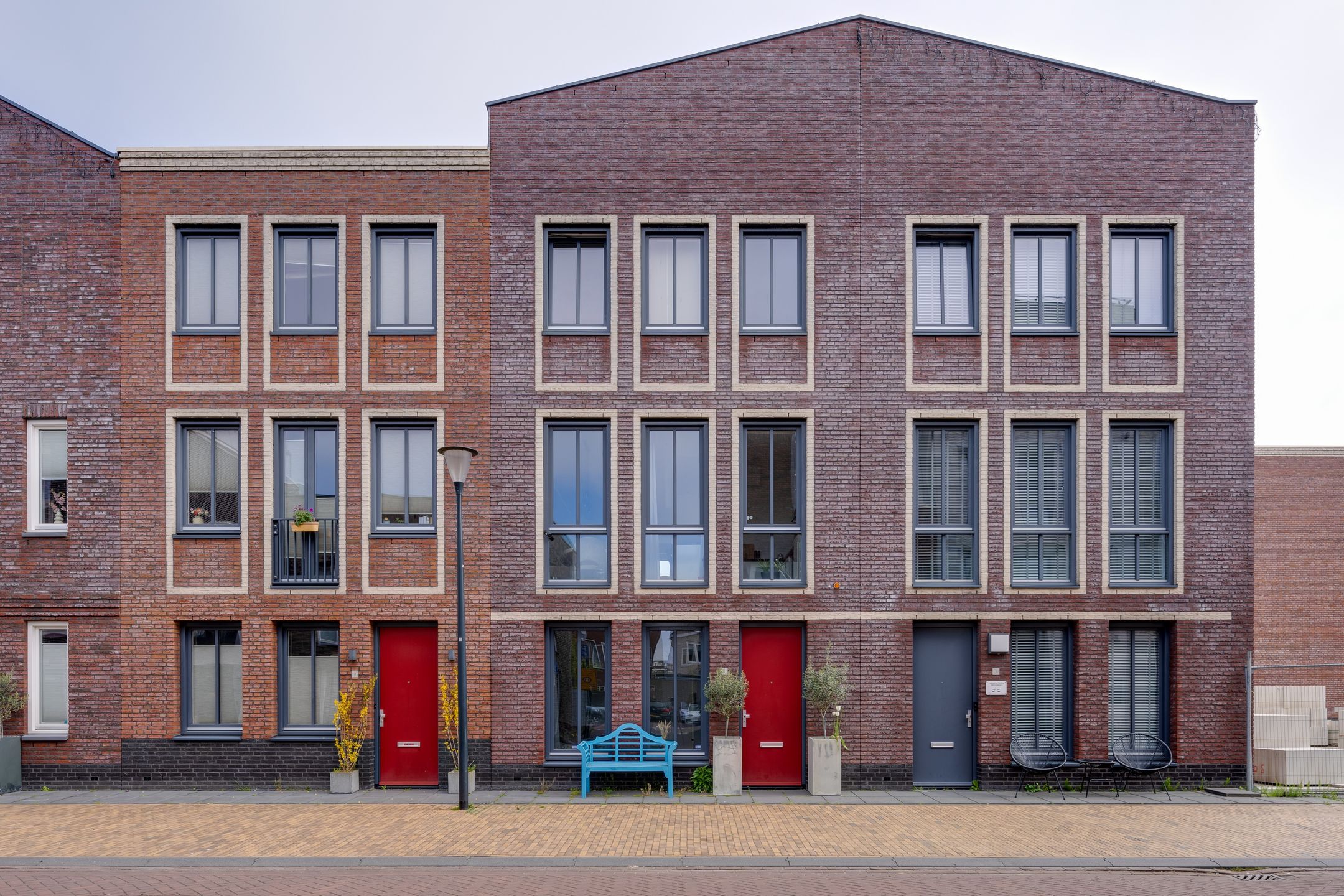 Foto van Binnenbuurt 2, Purmerend