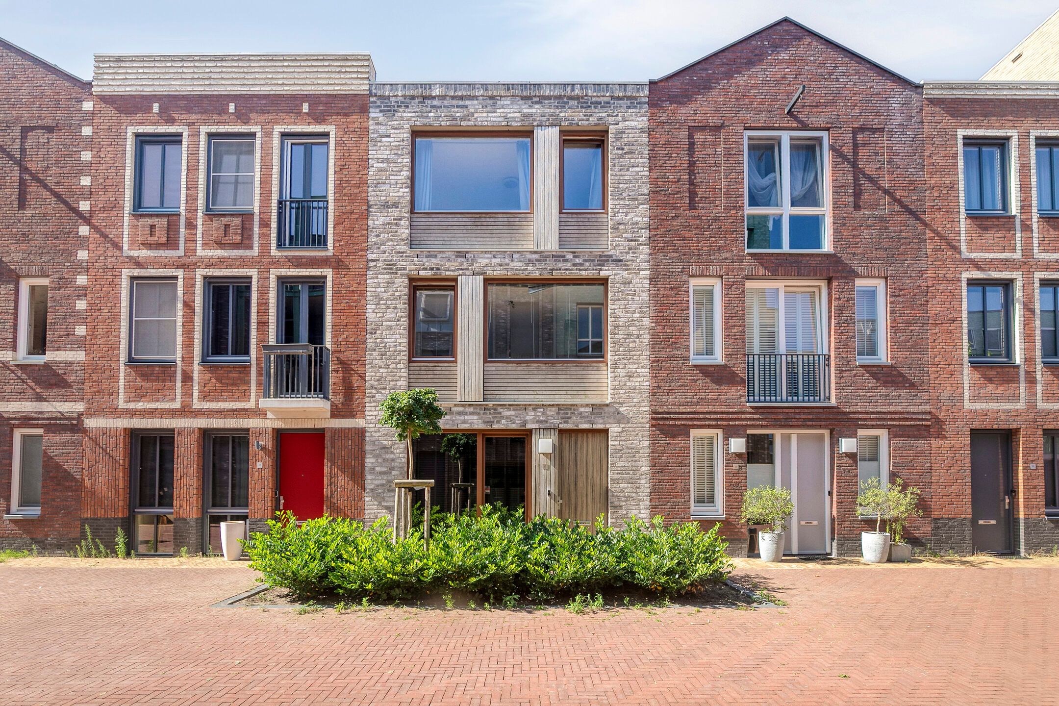 Foto van Binnenbuurt 22, Purmerend