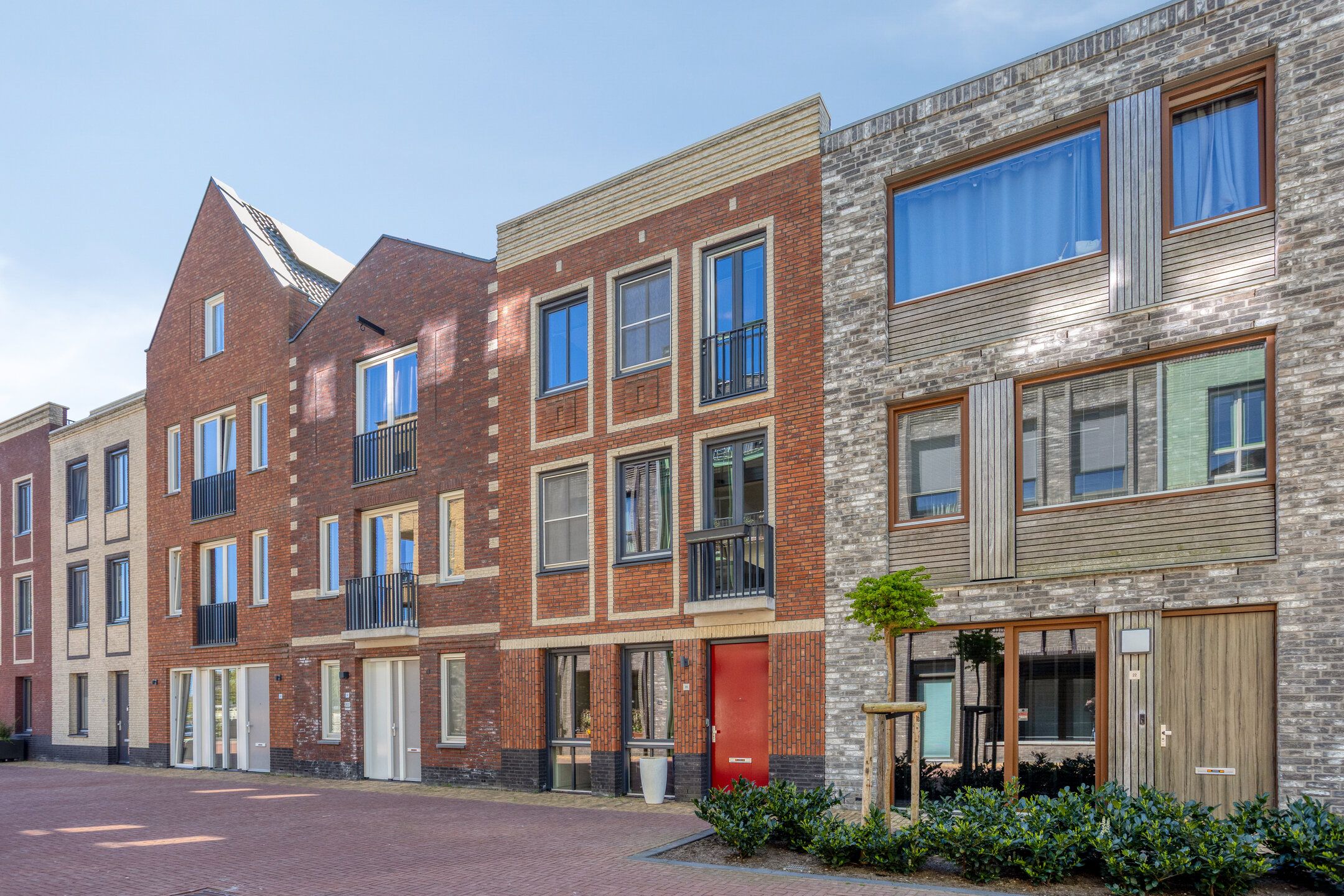 Foto van Binnenbuurt 23, Purmerend