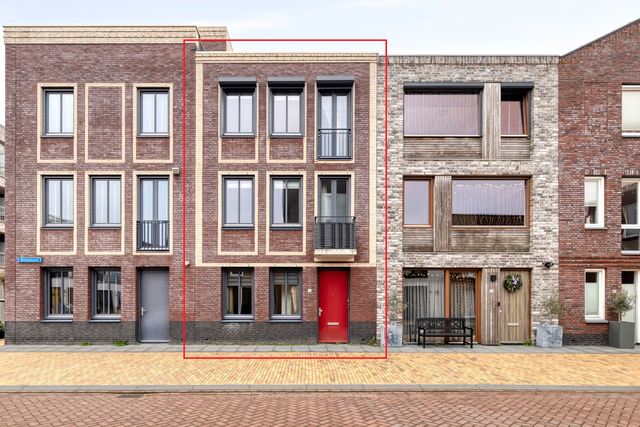 Foto van Binnenbuurt 6, Purmerend
