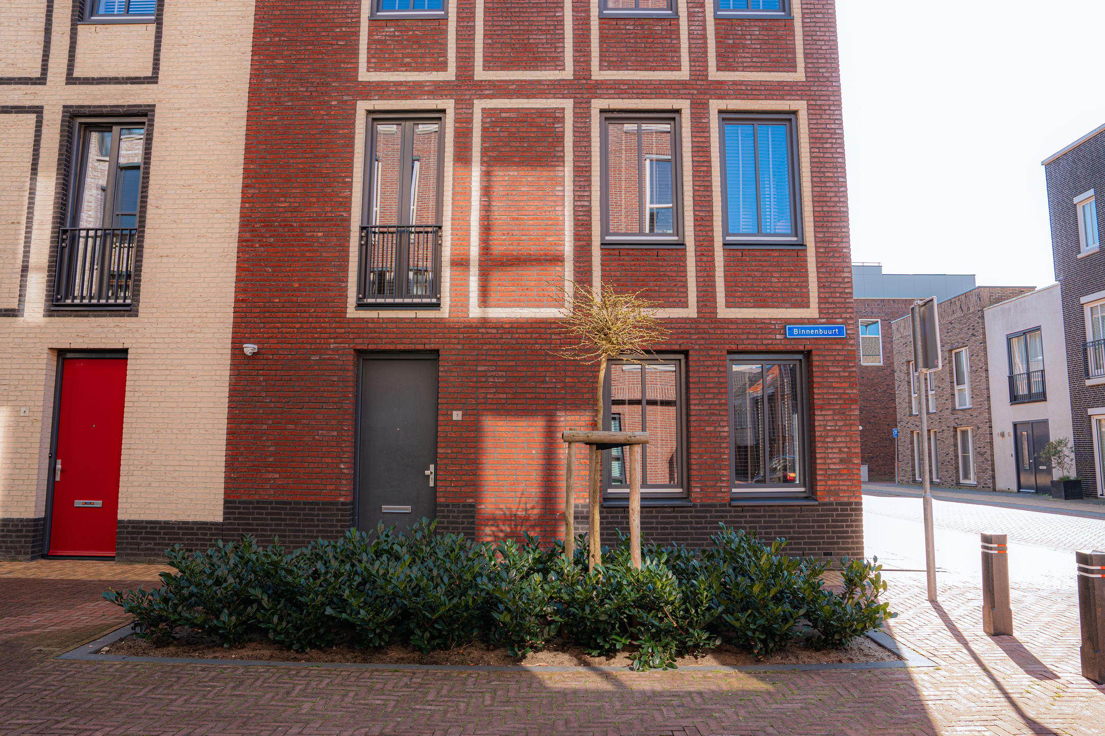 Foto van Binnenbuurt 7, Purmerend