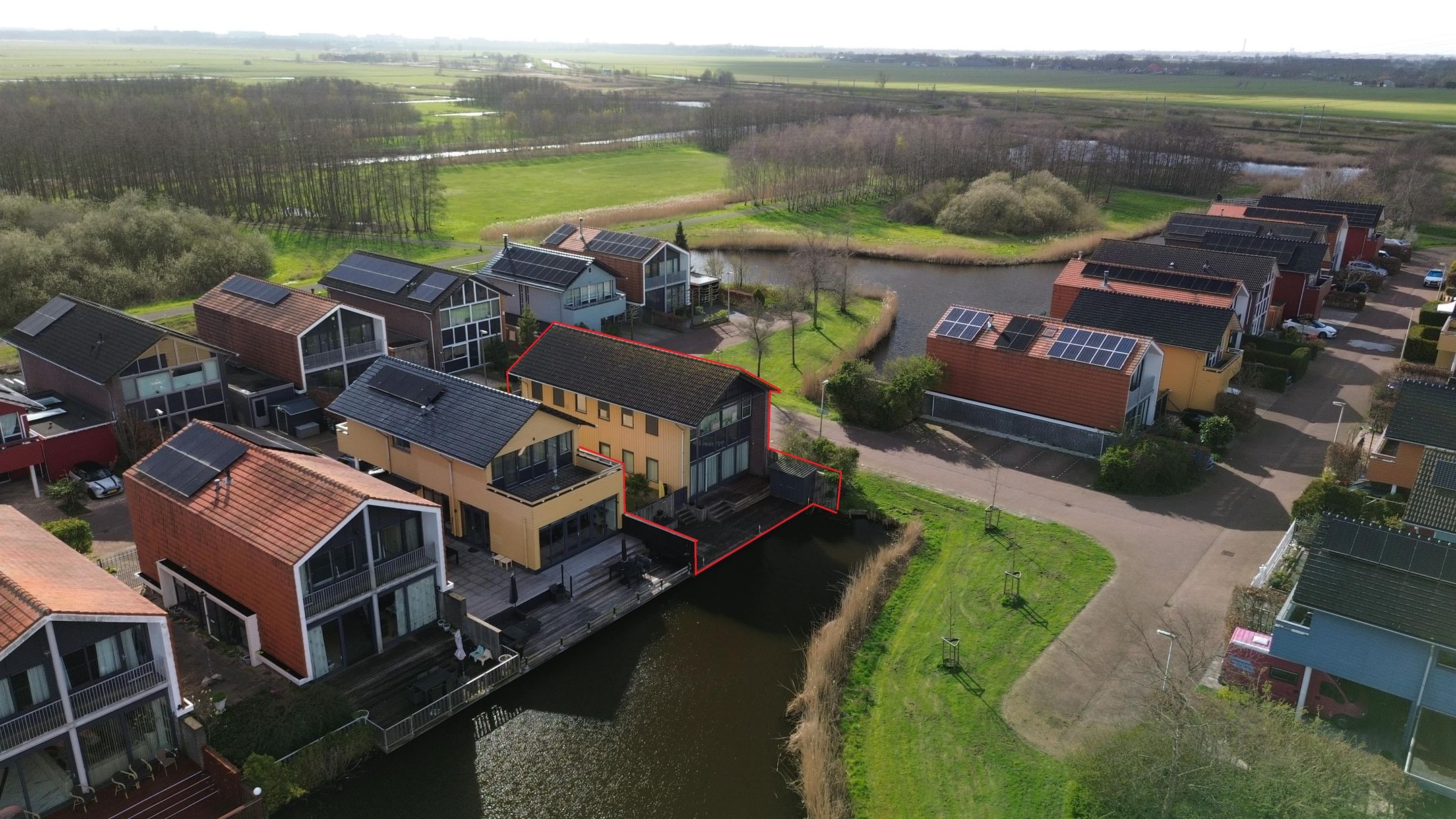 Foto van Suezweg 64, Purmerend
