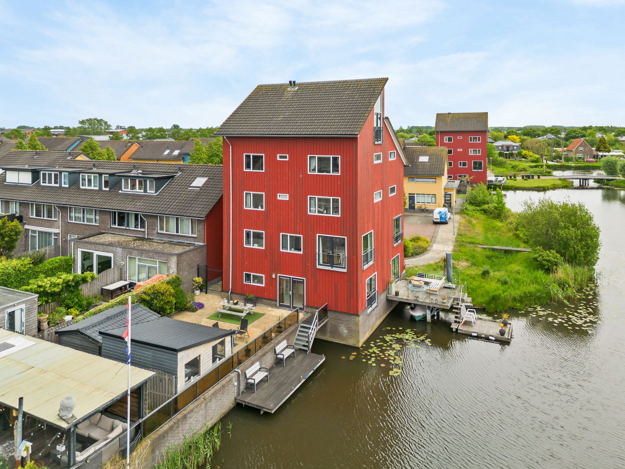 Foto van Damiettastraat 40, Purmerend